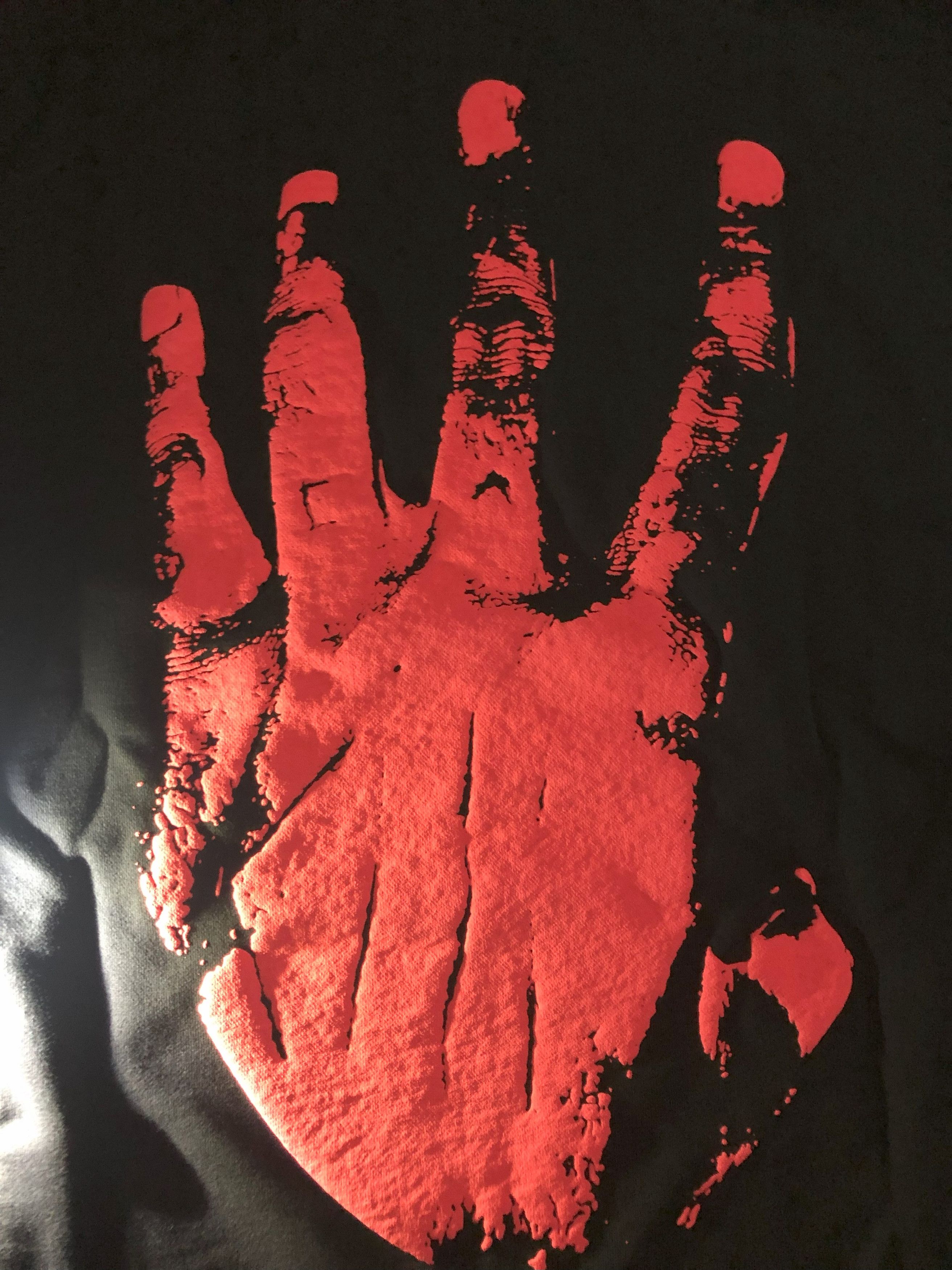 Revenge Revenge Red Kill Hoodie Size US XL / EU 56 / 4 - 4 Thumbnail