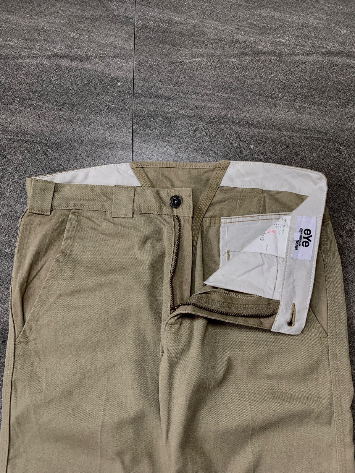 Junya Watanabe FREE TAX! Dickies Buckleback Work Pants - 32” Size US 32 / EU 48 - 5 Thumbnail
