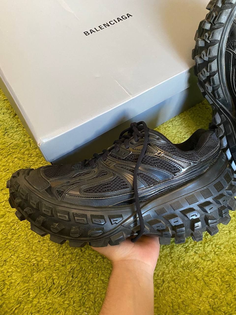 Balenciaga Defender 43 | Grailed