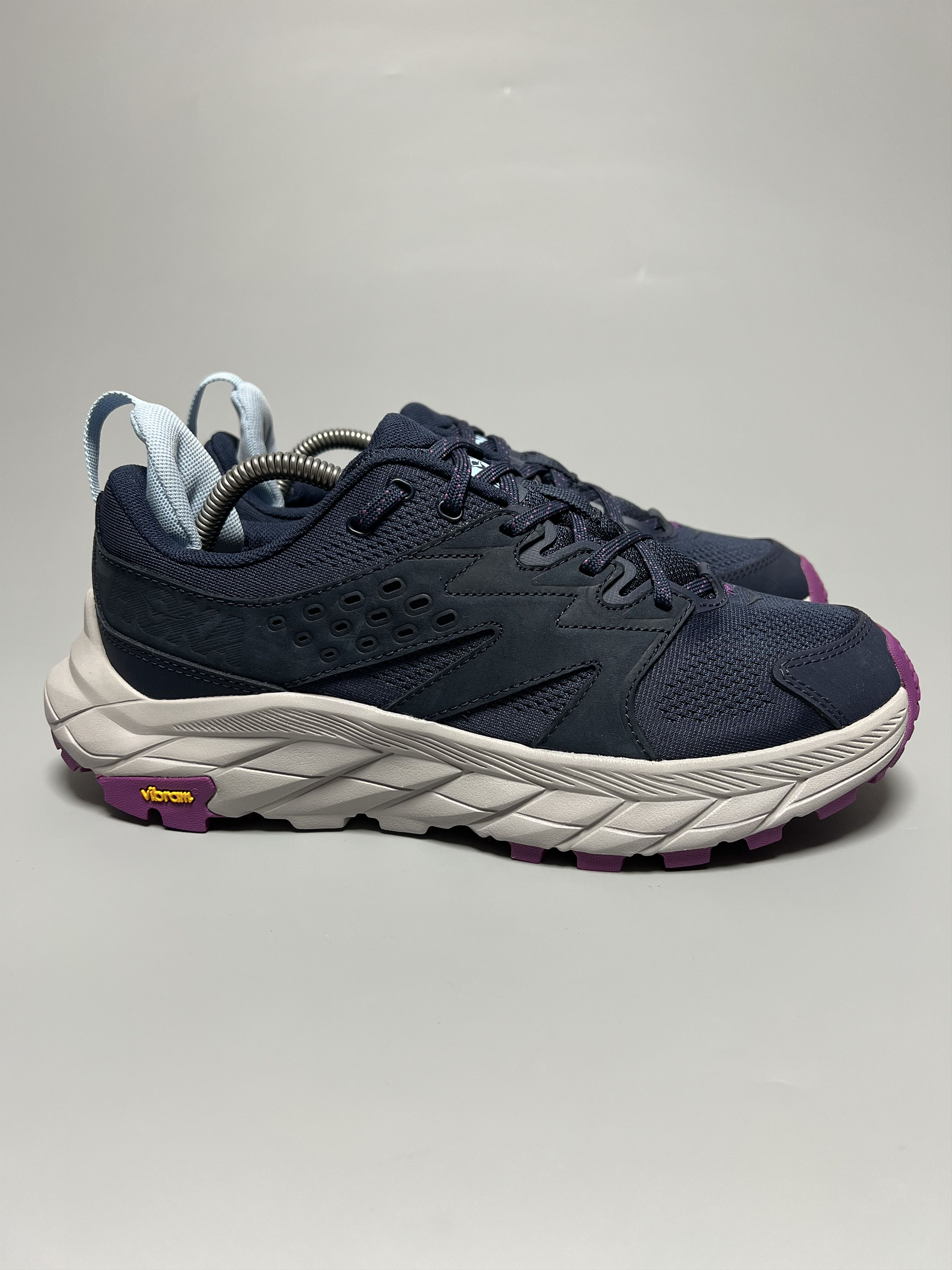 Hoka 9B Hoka One One Anacapa Breeze Low Hiking Shoes 1127921-OSHM Size US 9 / IT 39 - 1 Thumbnail