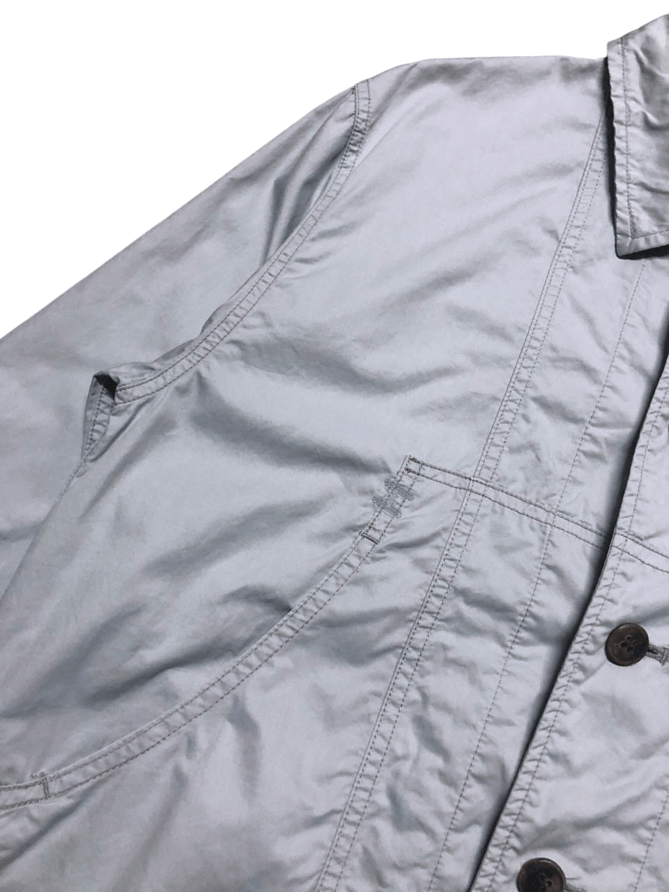 Hai Sporting Gear Hai Sporting Gear Issey Miyake Light Jacket Size US M / EU 48-50 / 2 - 10 Thumbnail