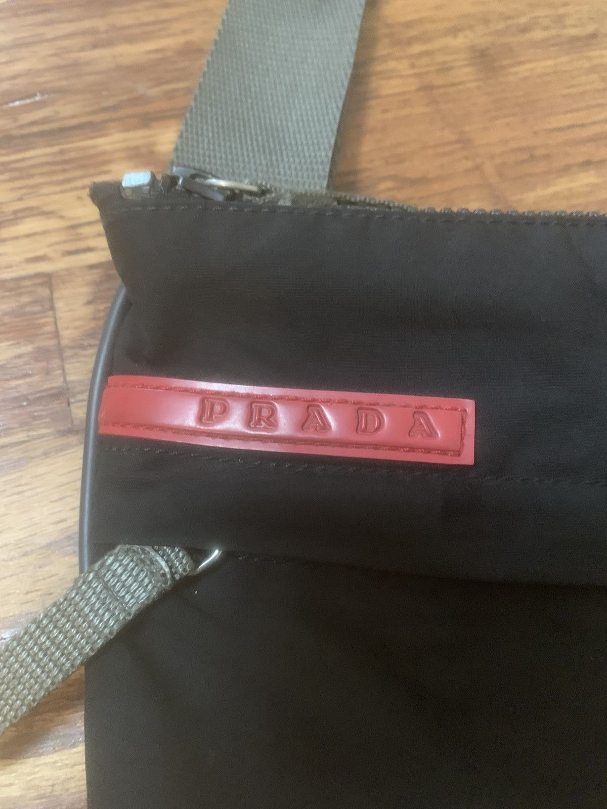 Prada Prada messenger bag Size ONE SIZE - 2 Thumbnail