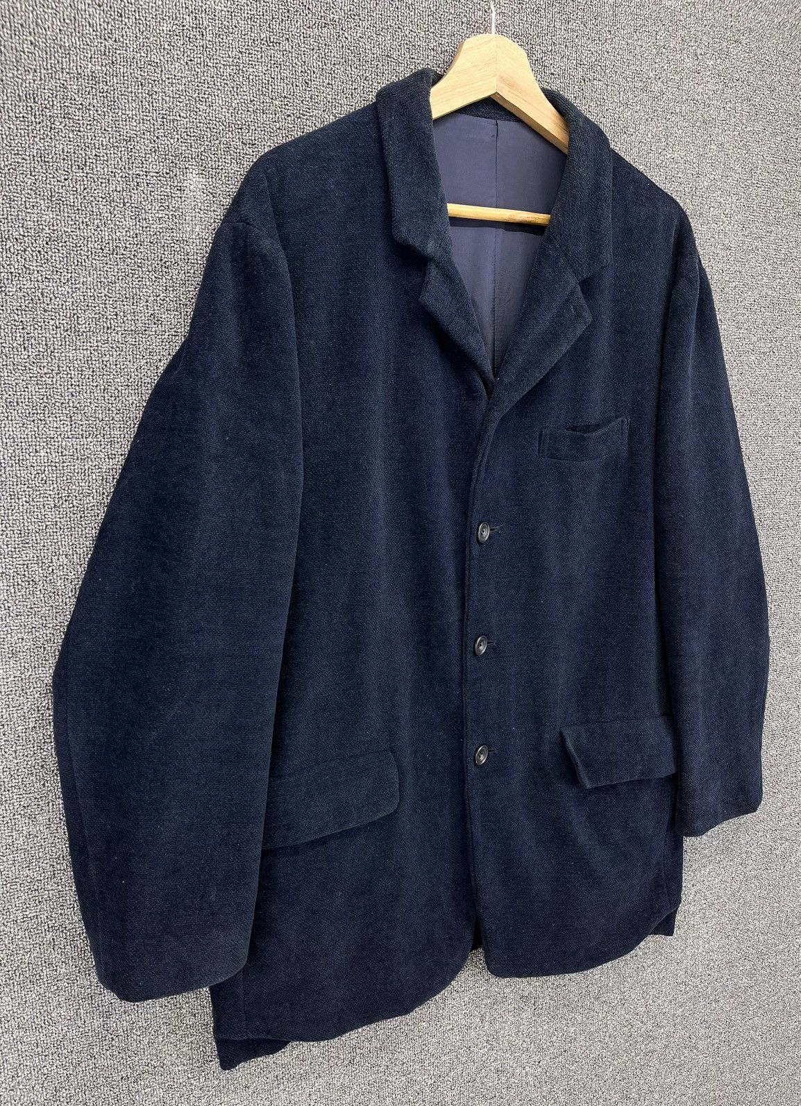 Issey Miyake Vintage Issey Miyake Hai Sporting Gear Rare Jacket Size US M / EU 48-50 / 2 - 2 Thumbnail