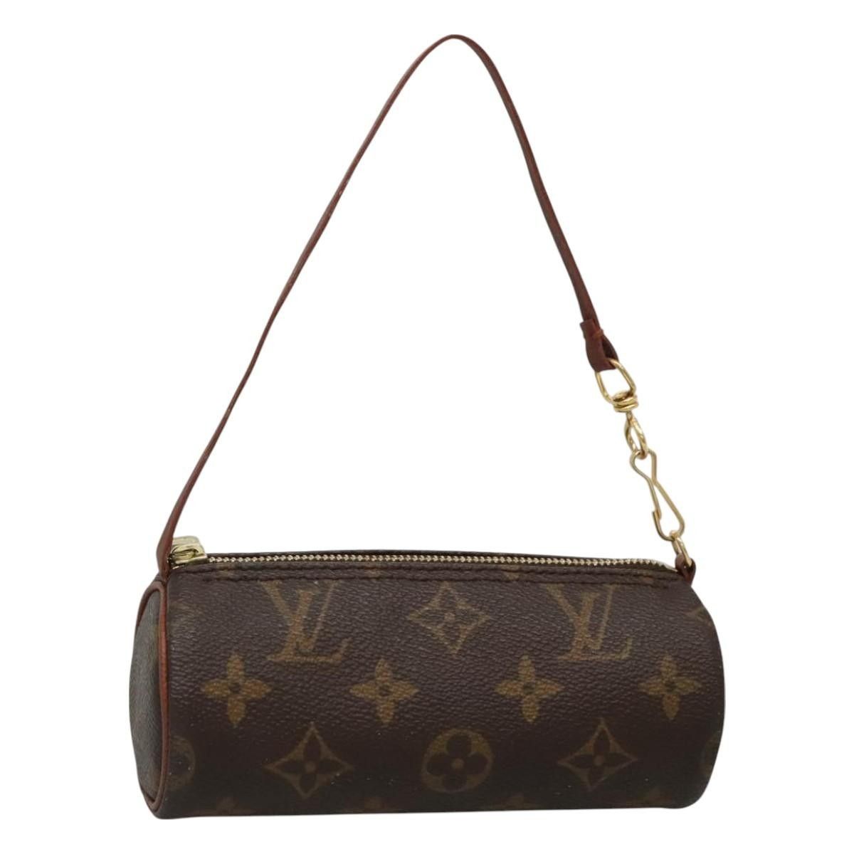Louis Vuitton Louis Vuitton Papillon Pochette Monogram Canvas Size ONE SIZE - 1 Thumbnail