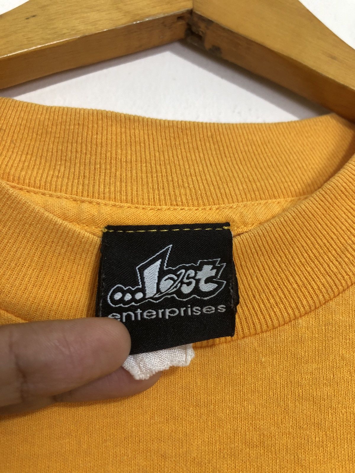 Lost Enterprises Vintage Lost Skateboards T-Shirt Size US M / EU 48-50 / 2 - 4 Thumbnail