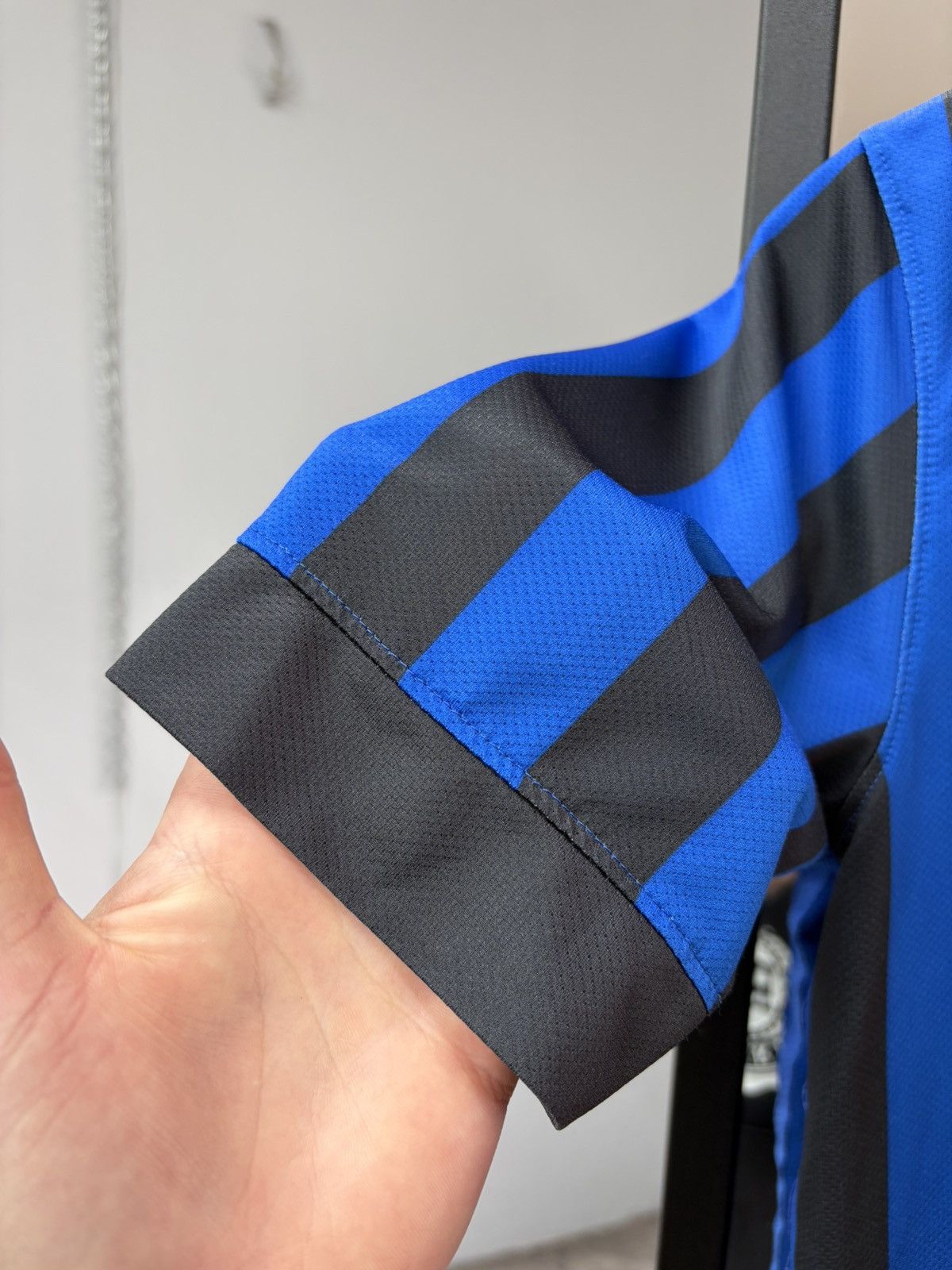 Nike Nike Inter Milan Home Kit Football Jersey 2012 Tee Size US S / EU 44-46 / 1 - 9 Thumbnail
