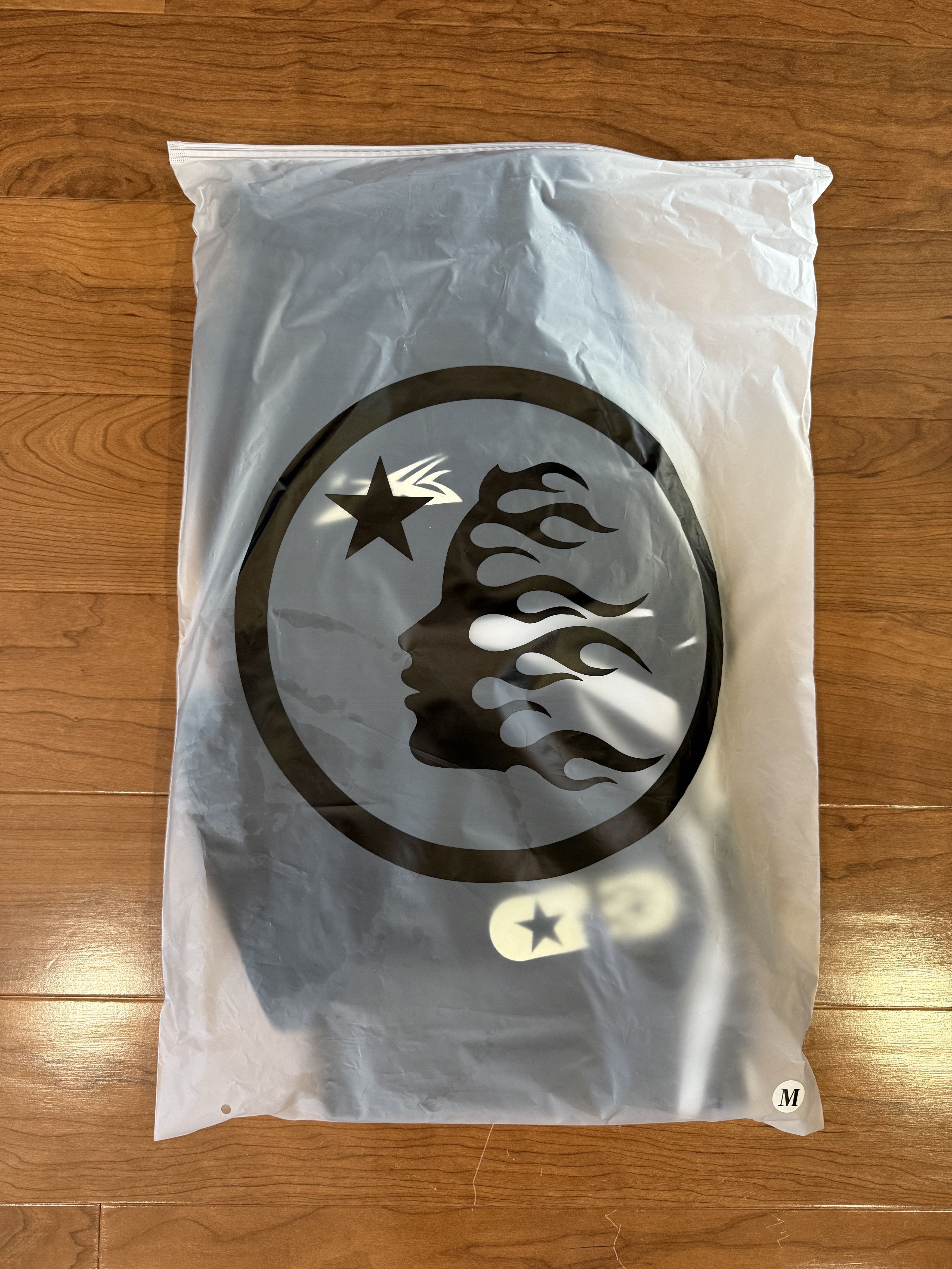 HELLSTAR Hellstar Sports Jet Black Sweatpants Size US 32 / EU 48 - 5 Thumbnail