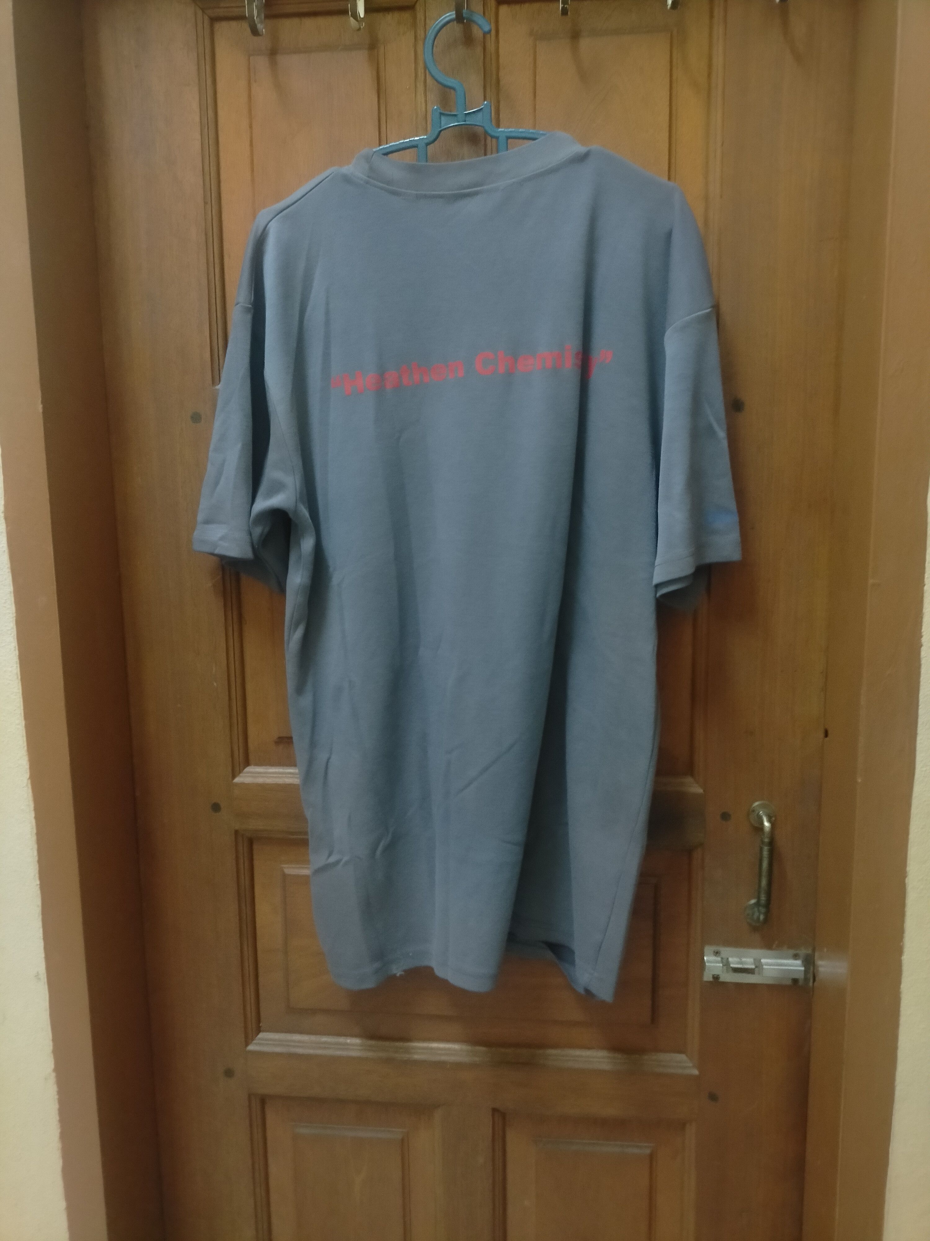 Band Tees × Sony Oasis Shirt Heathen Chemistry By Sony Music Size US M / EU 48-50 / 2 - 2 Thumbnail
