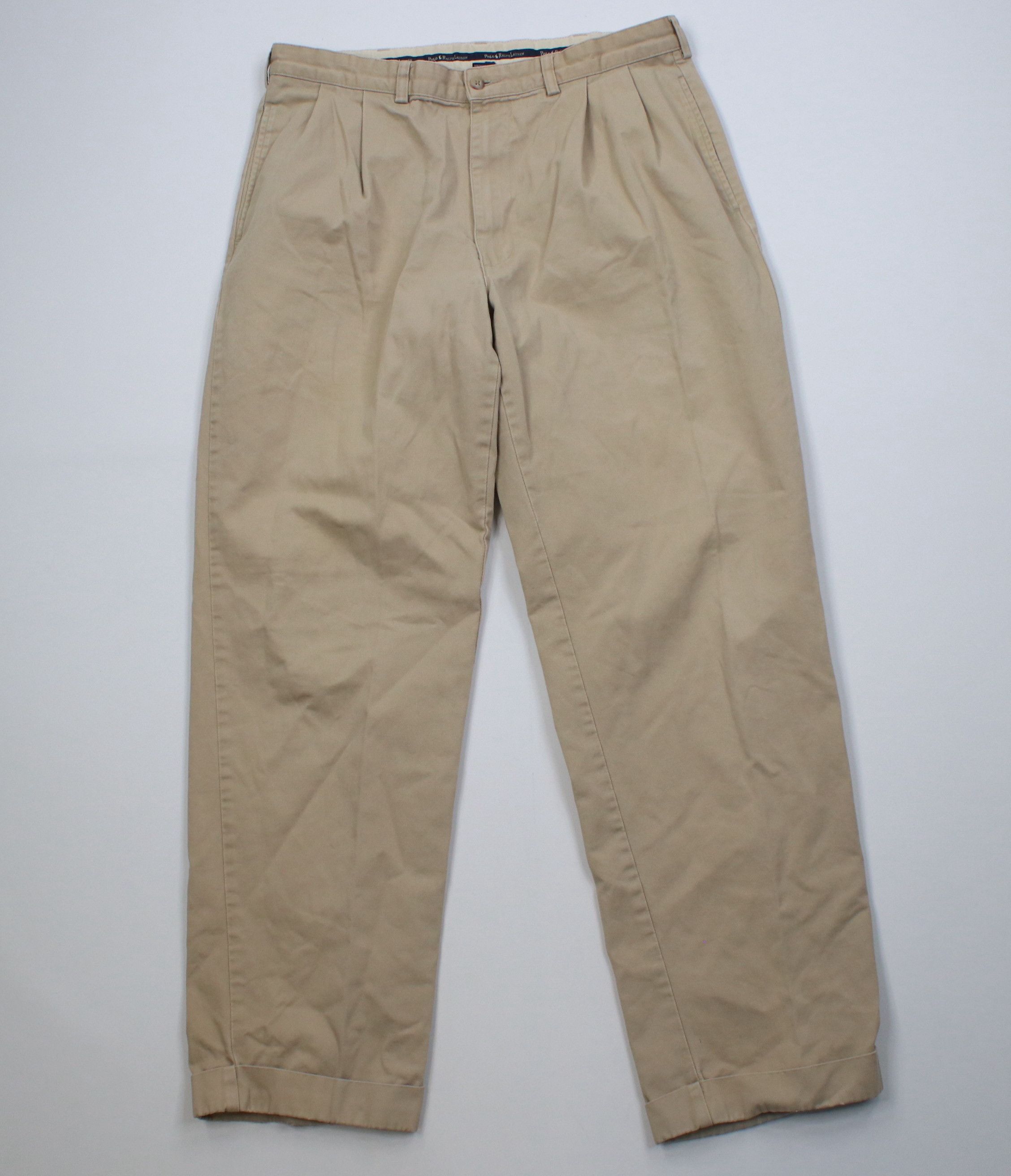 Polo Ralph Lauren × Vintage Vintage Polo Ralph Lauren chinos
