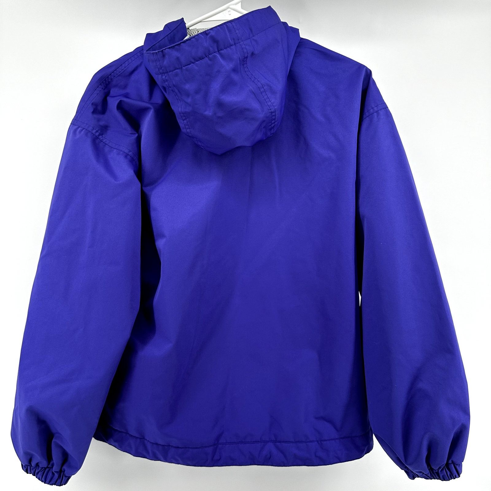 Obermeyer Obermeyer Windbreaker Ski Jacket Hood Full Zip Pockets 8 Size M / US 6-8 / IT 42-44 - 6 Thumbnail