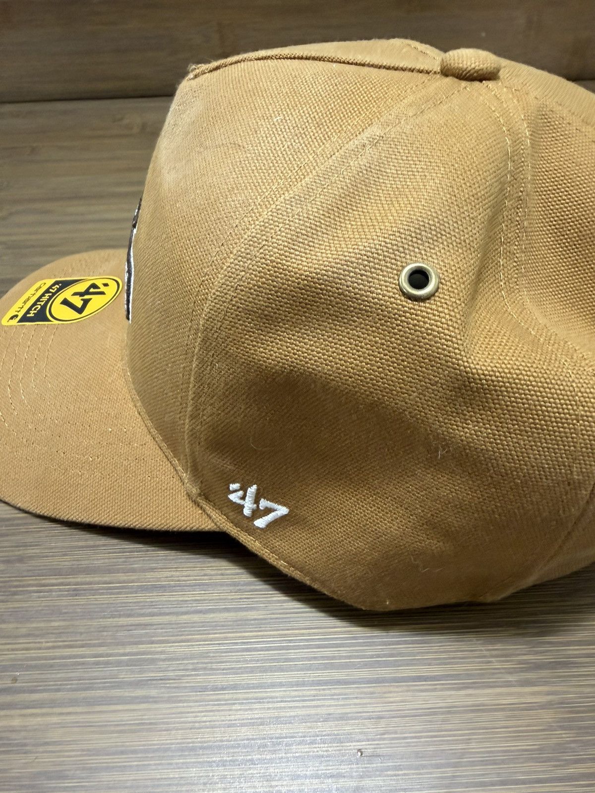 Carhartt Carhartt x Cleveland Browns Cap Size ONE SIZE - 2 Thumbnail