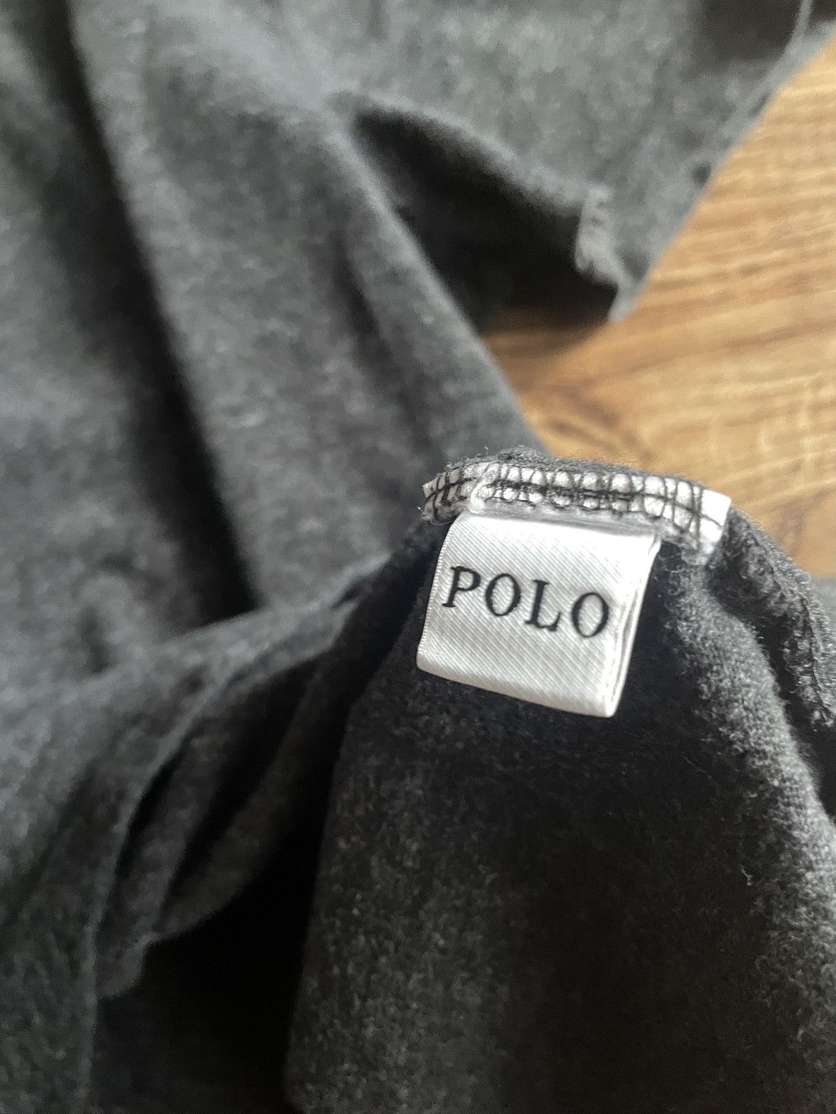 Polo Ralph Lauren × Vintage Polo Ralph Lauren T-shirt Vintage 90s Japanese luxury Y2K Size US M / EU 48-50 / 2 - 5 Thumbnail