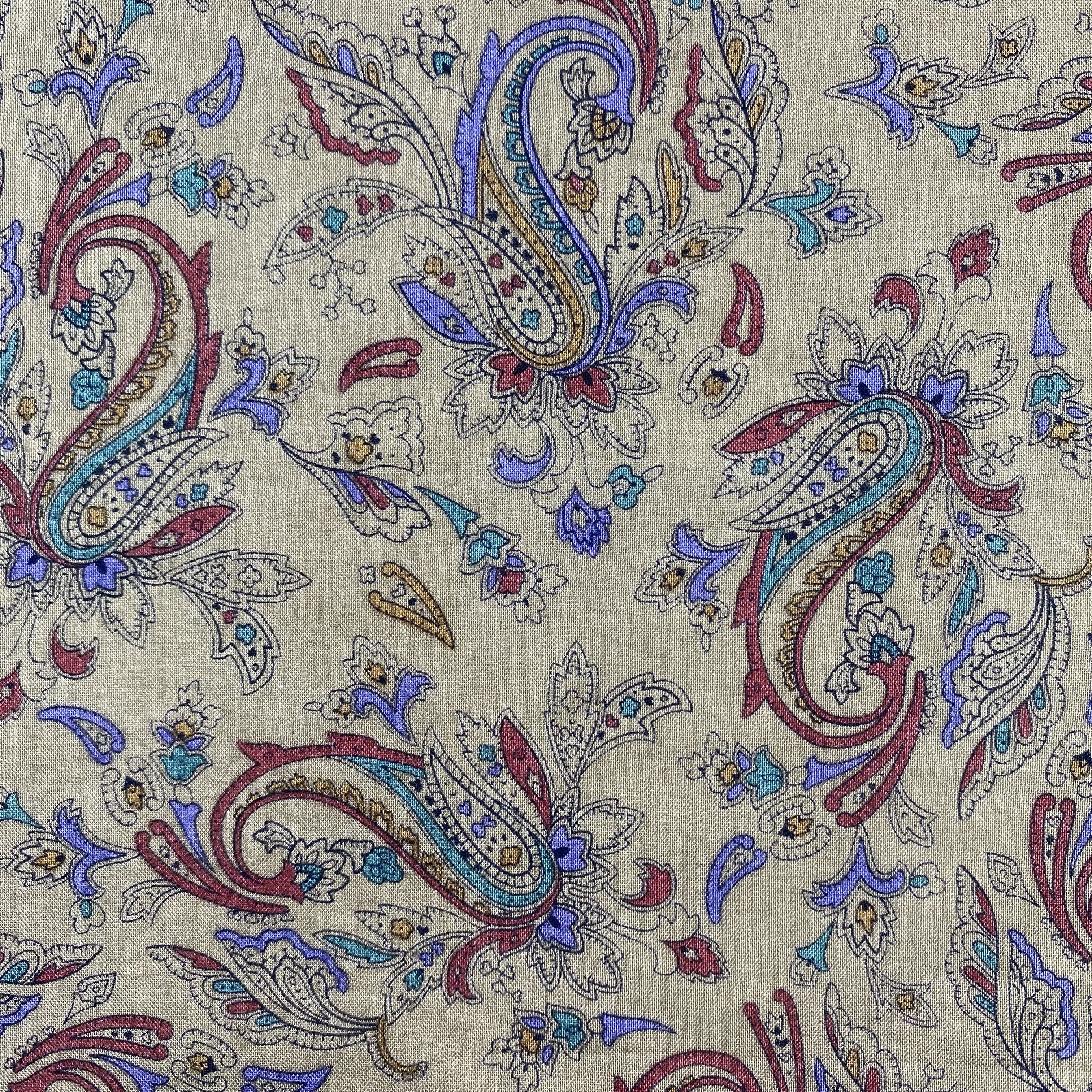 Vintage Christian Dior Monsieur Handkerchief / Neckerchief-P608 Size ONE SIZE - 4 Thumbnail