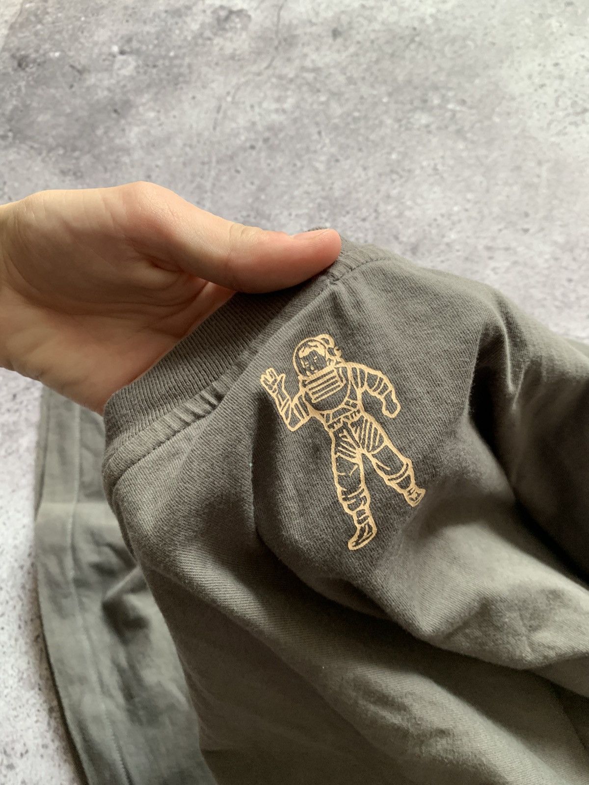 Billionaire Boys Club 🔥BILLIONAIRE BOYS CLUB BIG LOGO T-SHIRT Size US XXL / EU 58 / 5 - 6 Thumbnail