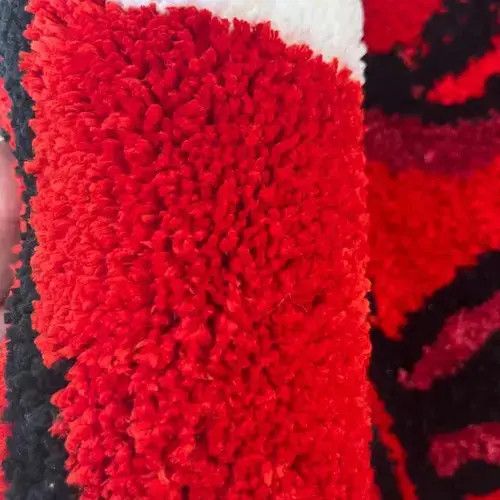 Designer Boxing Gloves Tufted Rugs Size ONE SIZE - 3 Thumbnail