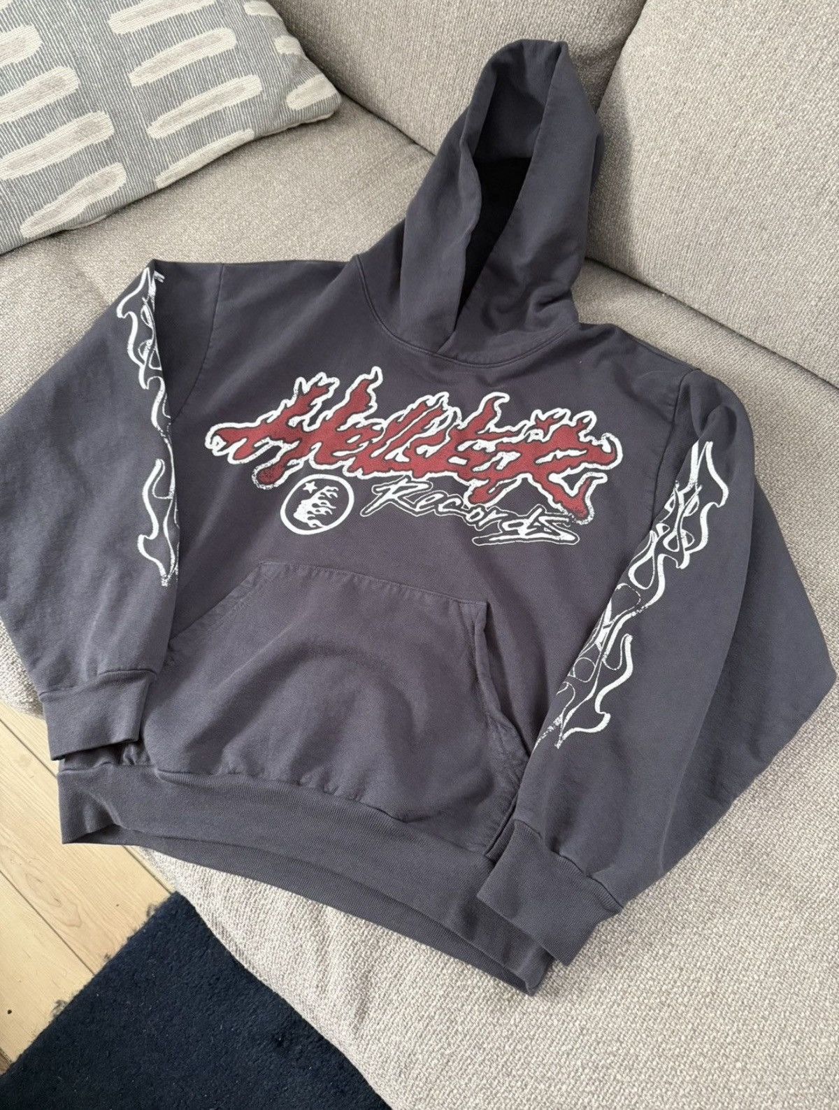 Hellstar Records Hoodie