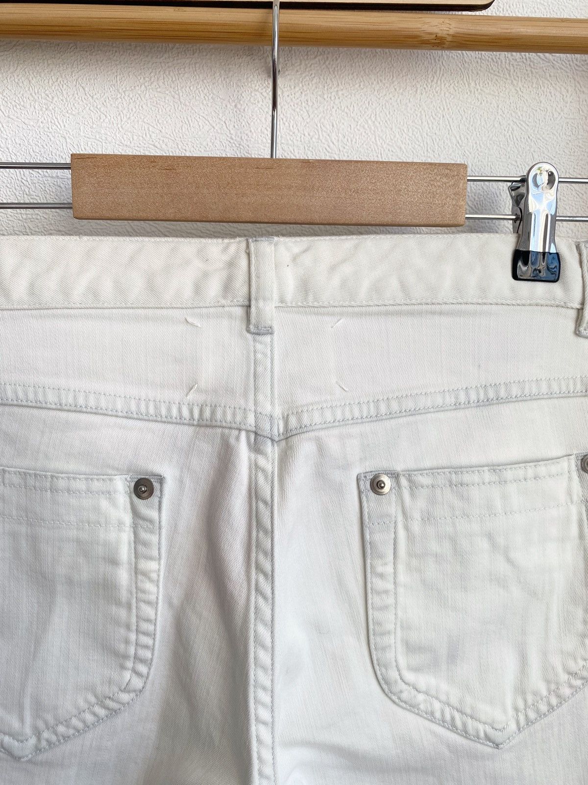 Maison Margiela Maison Margiela Jeans Size 26" / US 2 / IT 38 - 20 Thumbnail
