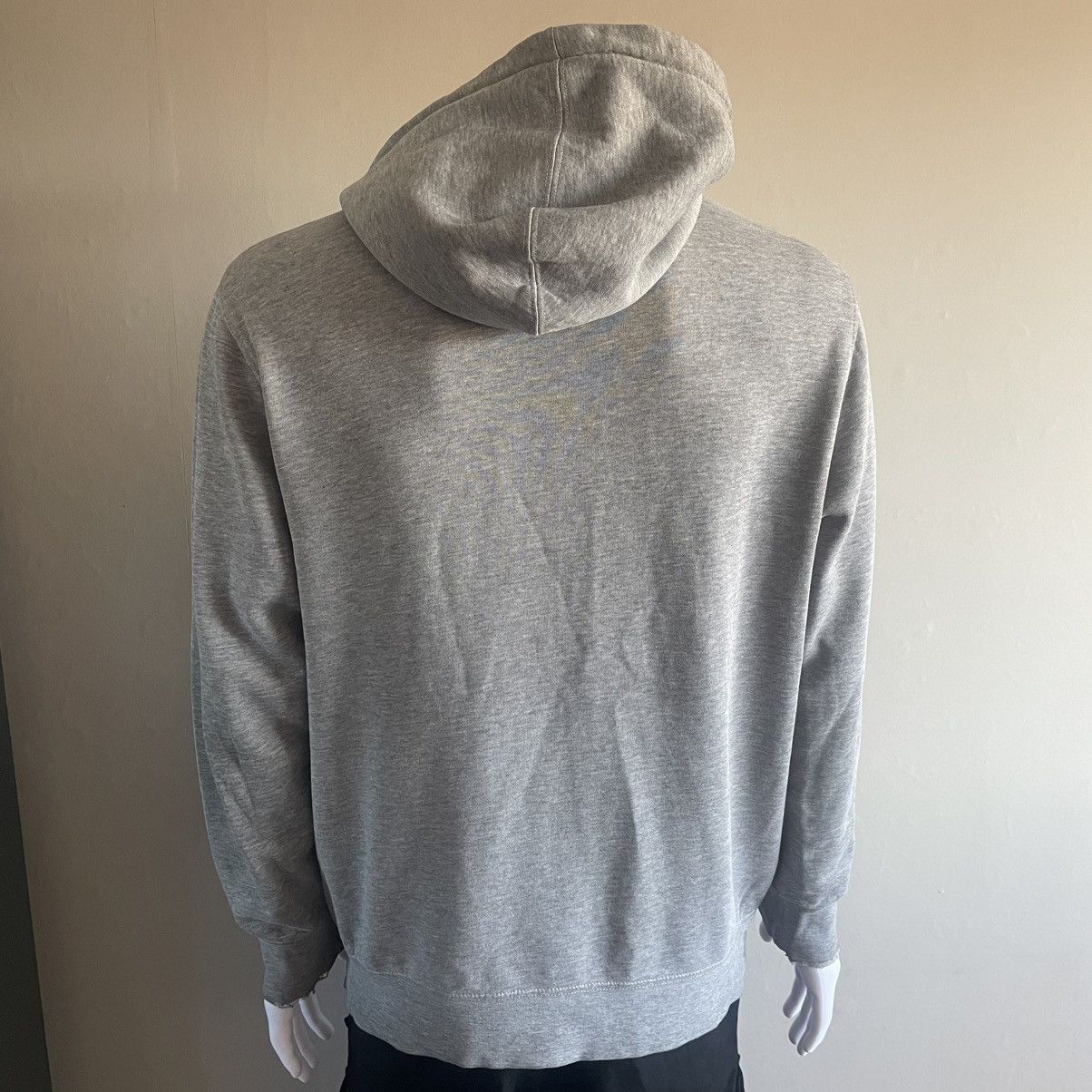 Nike × Stussy Stussy x Nike Pullover Hoodie Grey Size US L / EU 52-54 / 3 - 3 Thumbnail