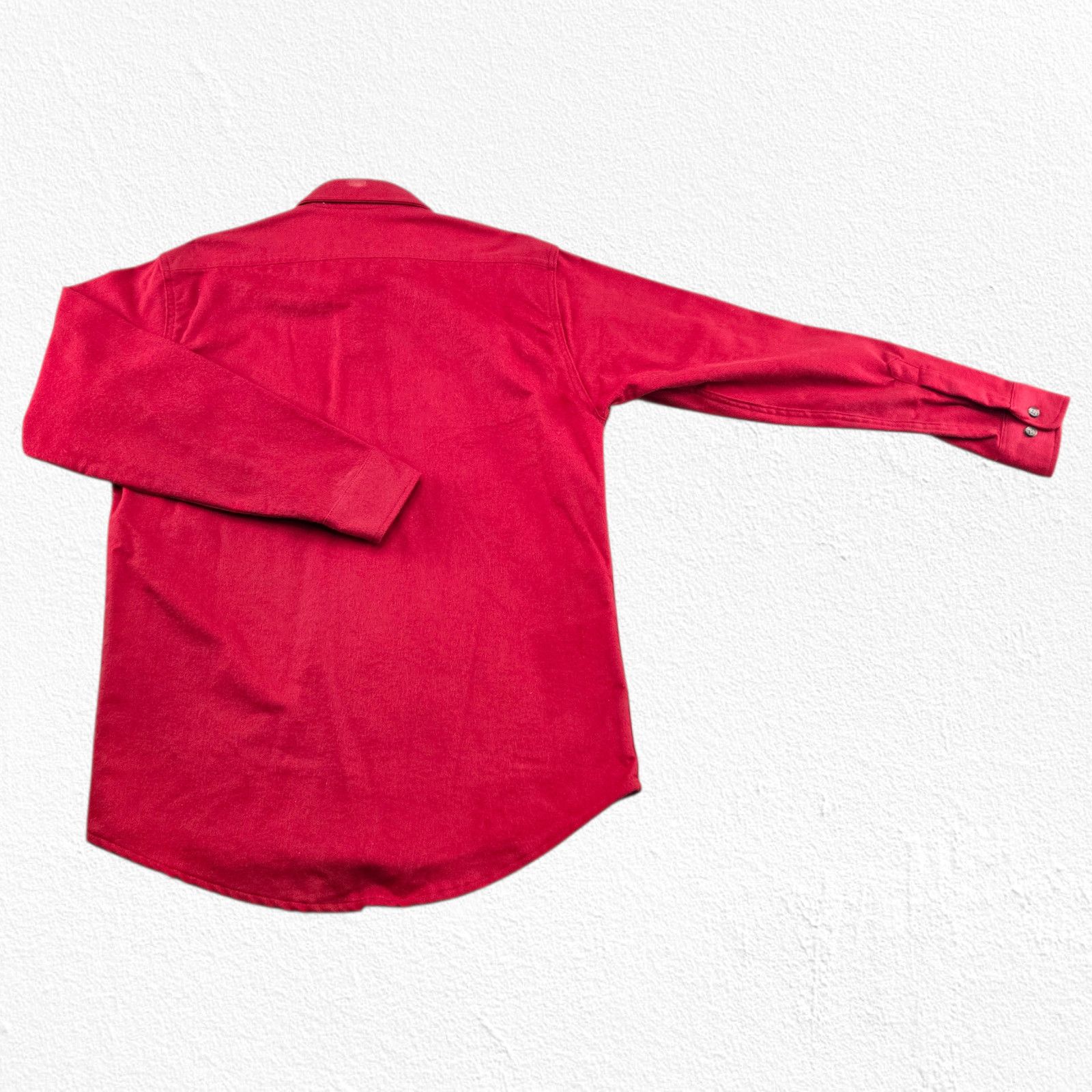 Oshkosh 90s OshKosh B’gosh USA Made Workwear Shirt Size Medium Size US M / EU 48-50 / 2 - 7 Thumbnail