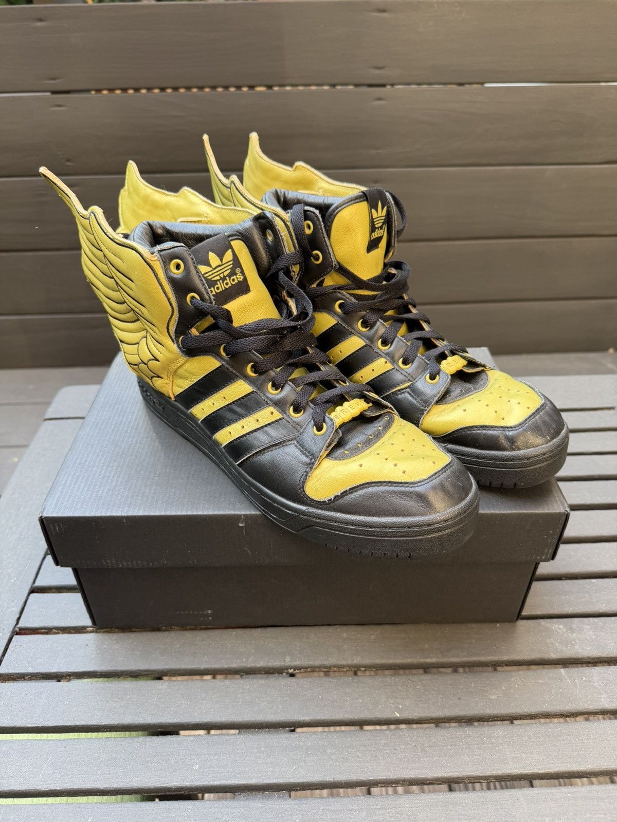 Adidas × Jeremy Scott JS Wings 2.0 | Grailed