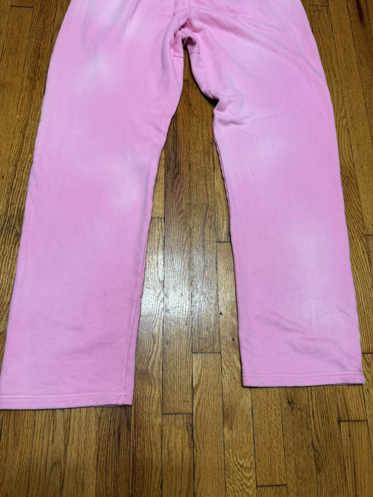 HELLSTAR Hellstar Flame Pink Sweatpants Size XXL Size US 38 / EU 54 - 8 Thumbnail