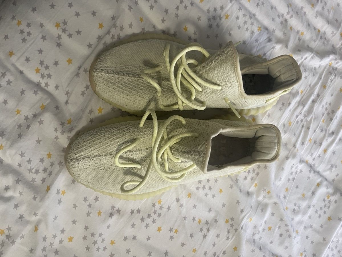 Yeezy Butter Yellow Yeezy Size US 10 / EU 43 - 3 Thumbnail
