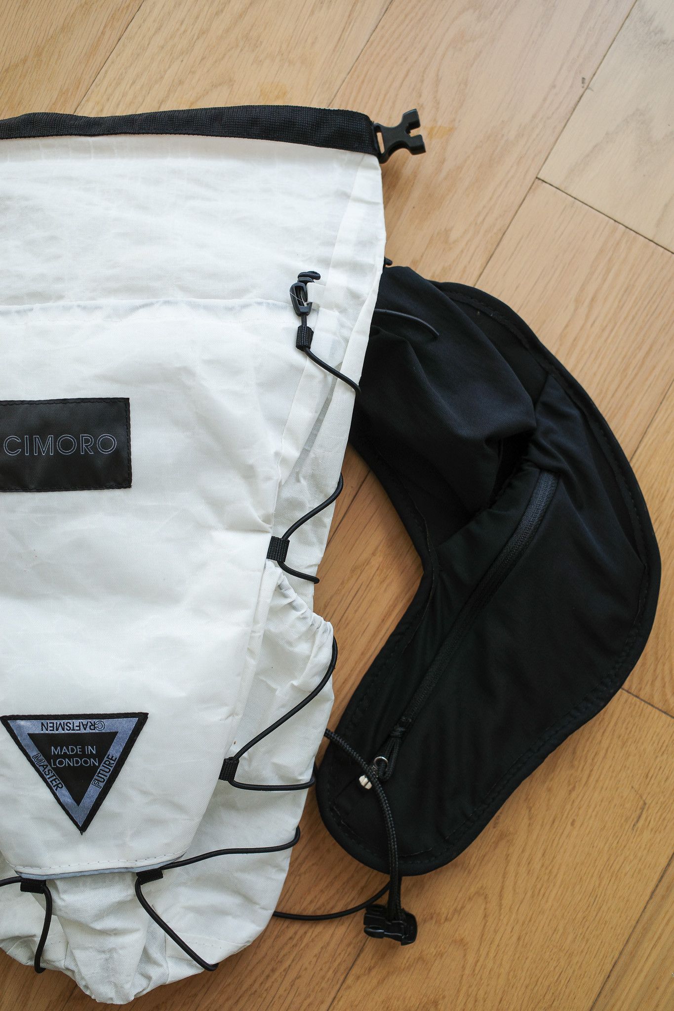Satisfy × norda Cimoro CUSTOM - UL Running Vest V1 Size ONE SIZE - 3 Thumbnail