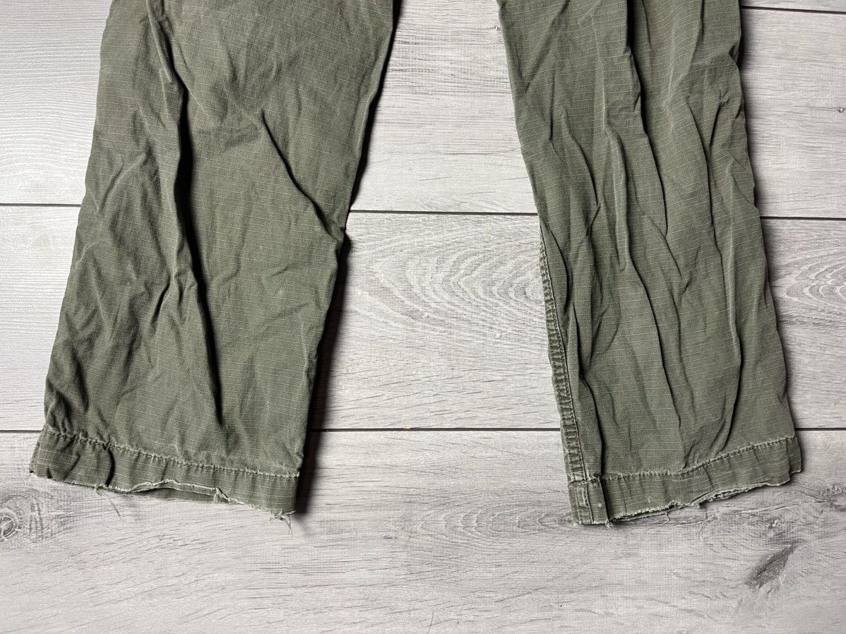 Carhartt Vintage Carhartt cargo pants military size 32/32 Size US 32 / EU 48 - 5 Thumbnail
