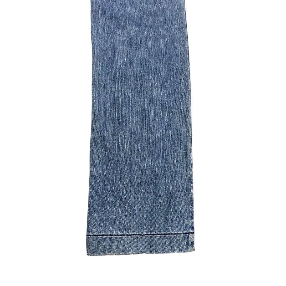 Dolce & Gabbana Dolce & Gabbana Clawmark Denim Jeans Size US 34 / EU 50 - 15 Thumbnail