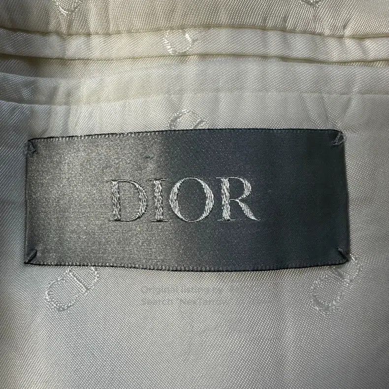 Dior Dior blazer Size US S / EU 44-46 / 1 - 4 Thumbnail