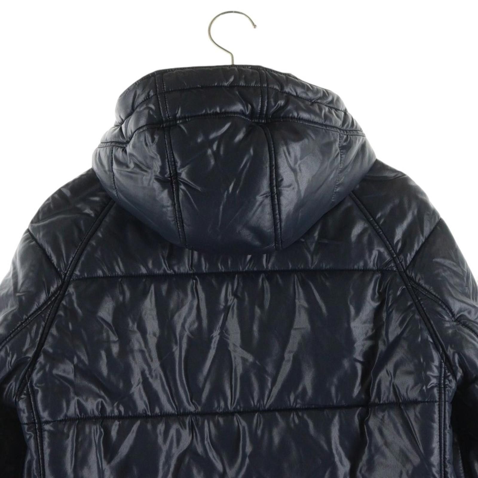 Hysteric Glamour Hysteric Glamour - Hooded Puffer Jacket Logo Pips Size US M / EU 48-50 / 2 - 8 Thumbnail