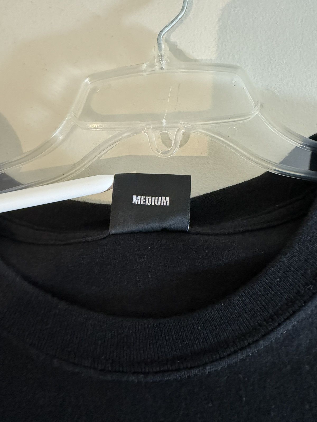 Revenge Revenge “Fuck The World” tee Size US M / EU 48-50 / 2 - 6 Thumbnail