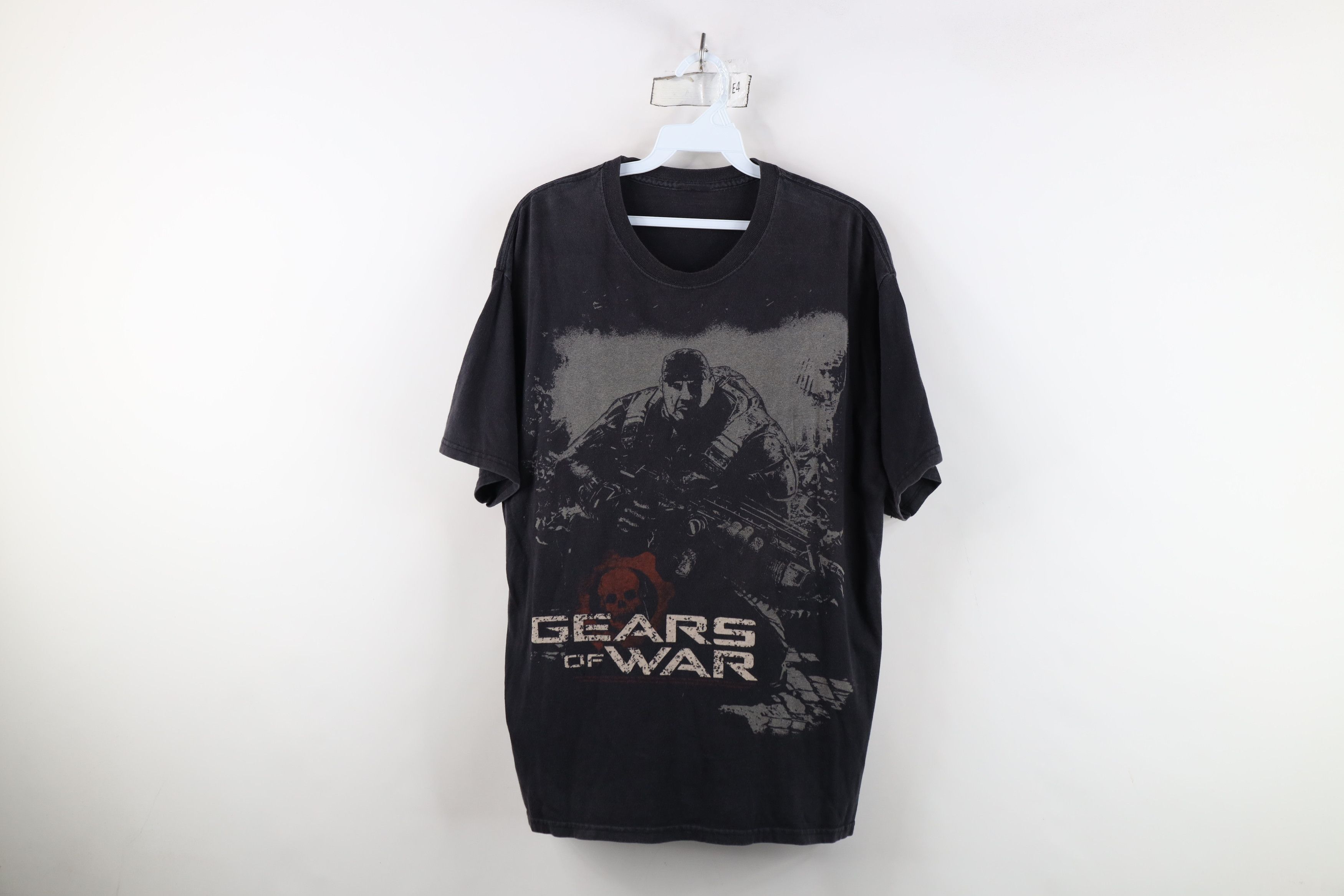 Vintage Y2K 2007 of War Video Game Short Sleeve T-Shirt