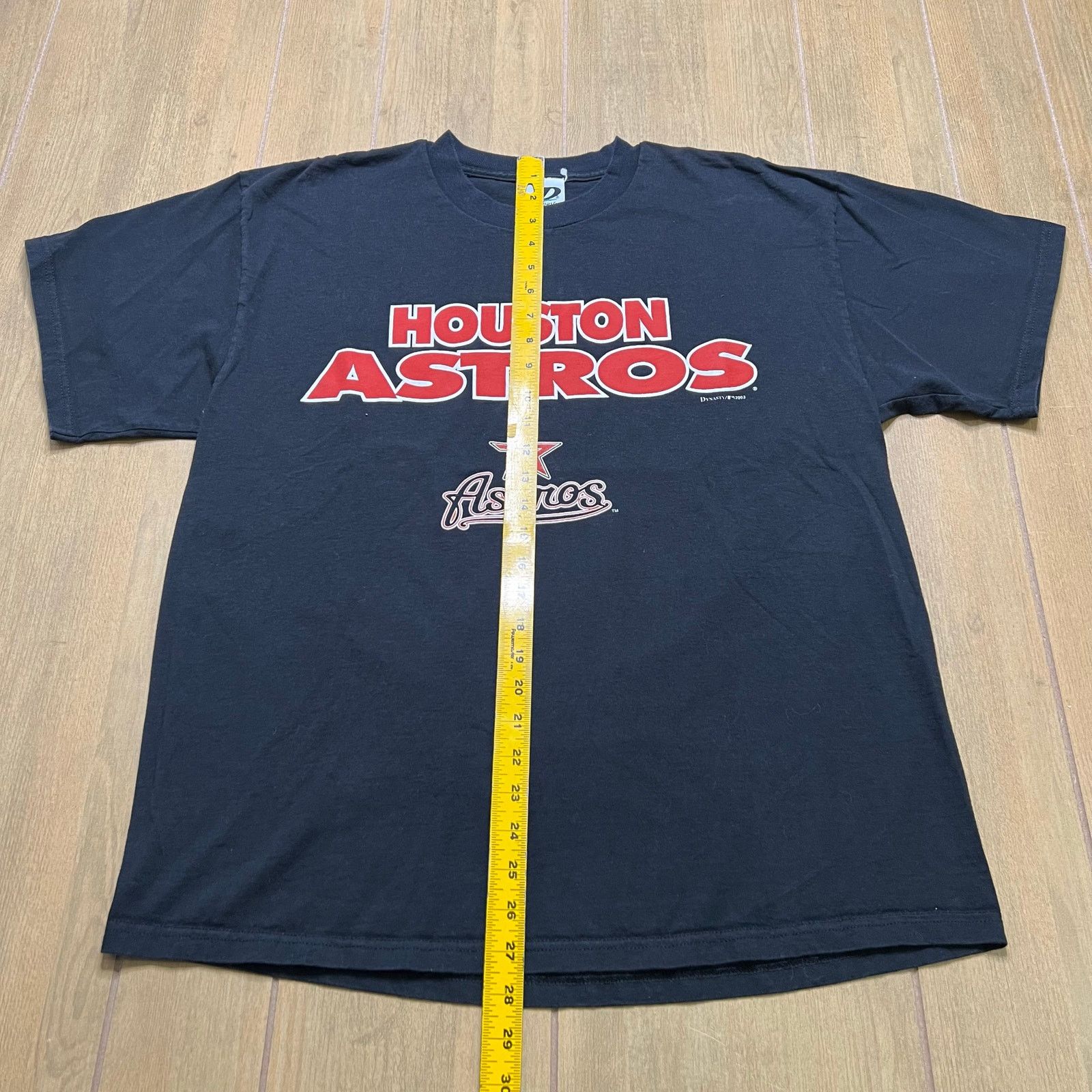 Vintage Vintage Houston Astros Shirt Men's Size XL MLB Baseball Y2K Size US XL / EU 56 / 4 - 6 Thumbnail