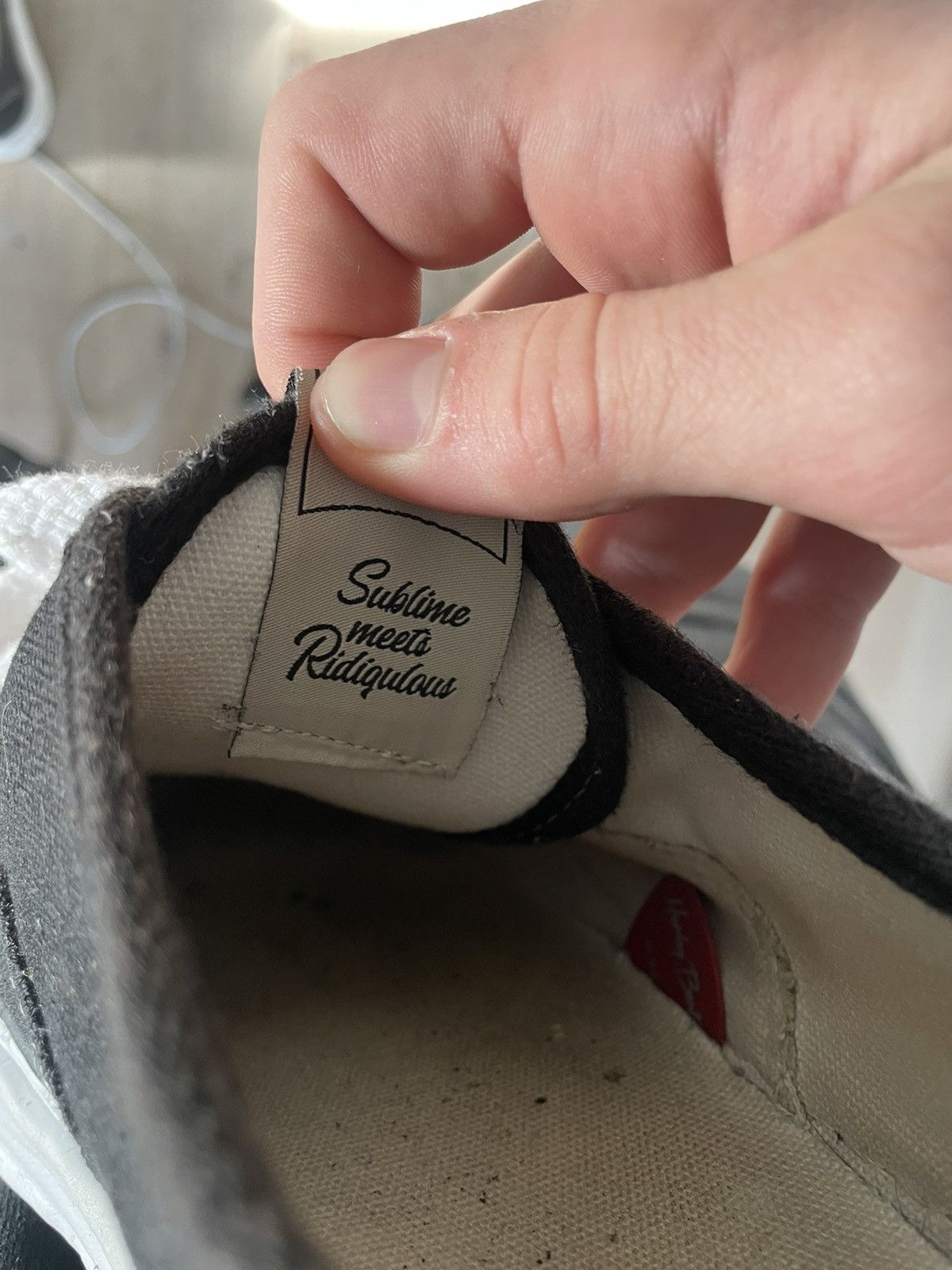 Maison MIHARA YASUHIRO OG Maison Mihara Low top sneaker Size US 9 / EU 42 - 4 Thumbnail