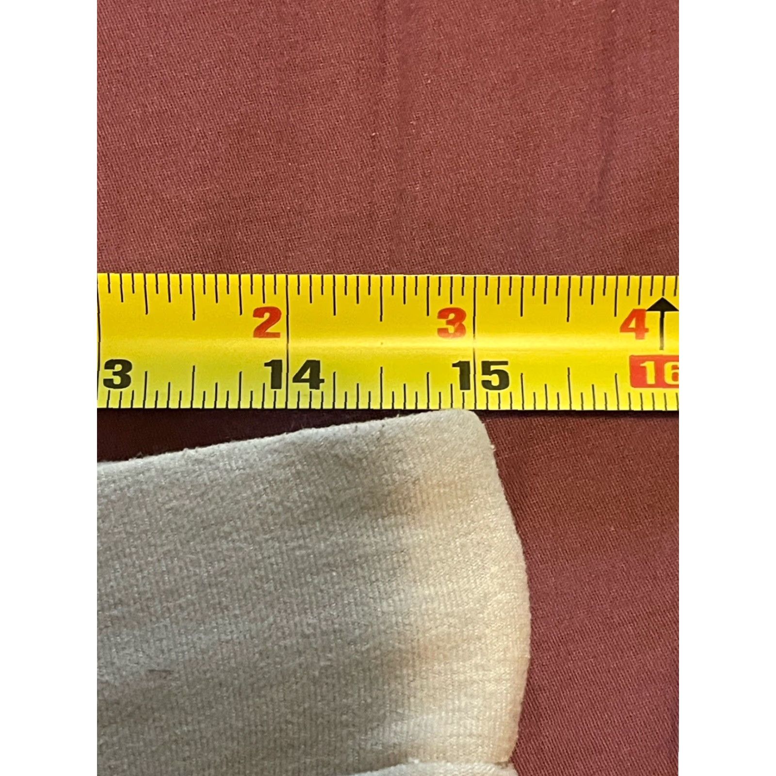 Lululemon Lululemon Intent Jogger Mens Beige Pants S Regular Inseam 30.5" Elastic Waist Pockets Zip Pocket Tapered Solid Jogger [M5655S] Size US 29 - 7 Thumbnail