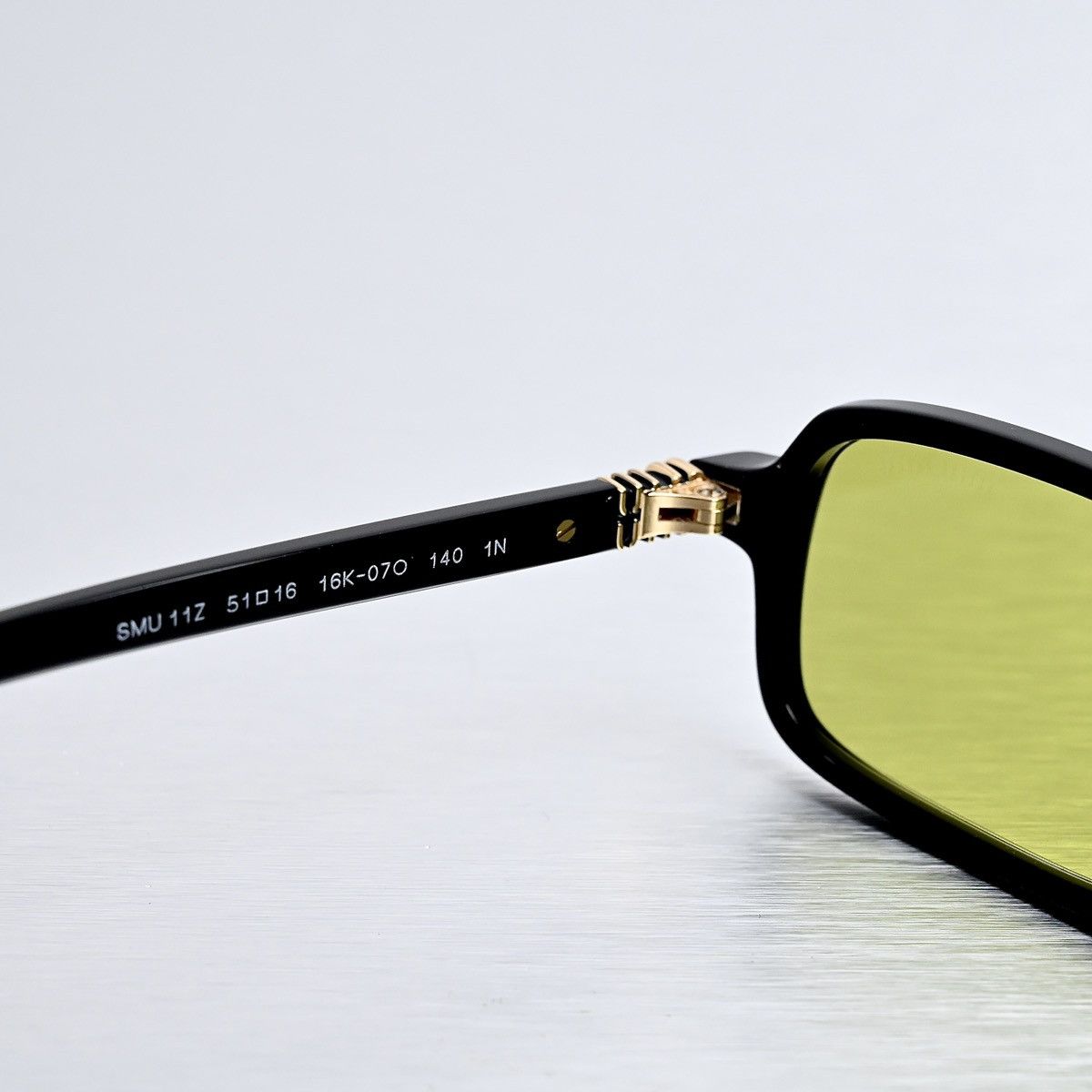 Miu Miu MIU MIU 0MU 11ZS SUNGLASSES Size ONE SIZE - 7 Thumbnail
