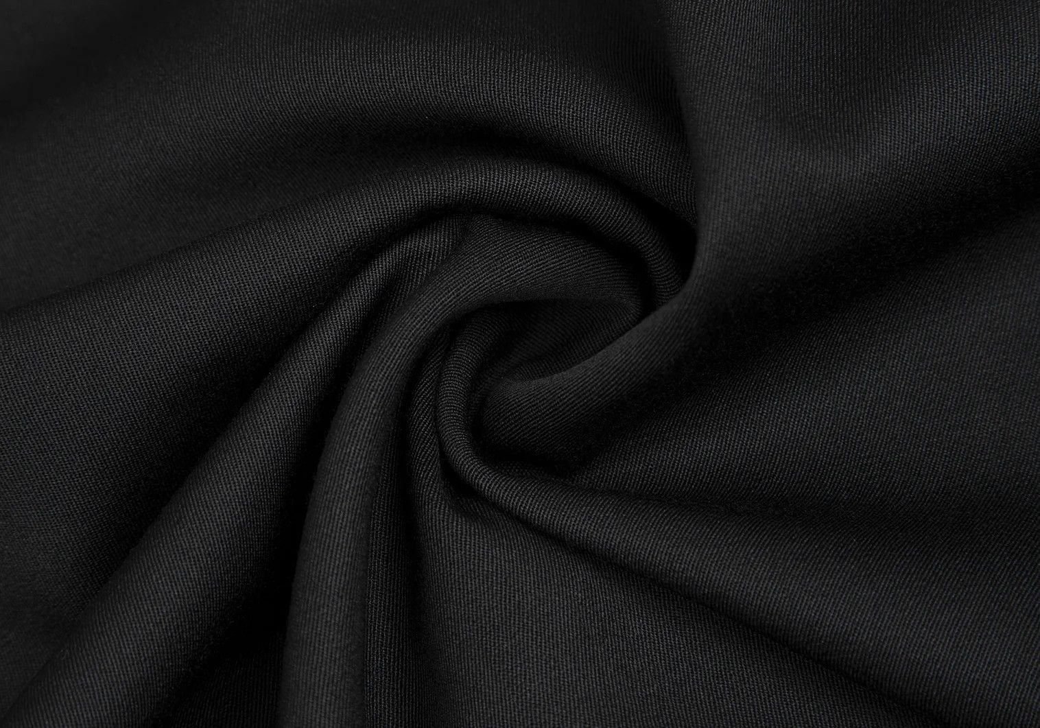 Yohji Yamamoto Yohji Yamamoto Costume Wool Gabardine Side Pocket Skirt Size US 30 / EU 46 - 13 Thumbnail