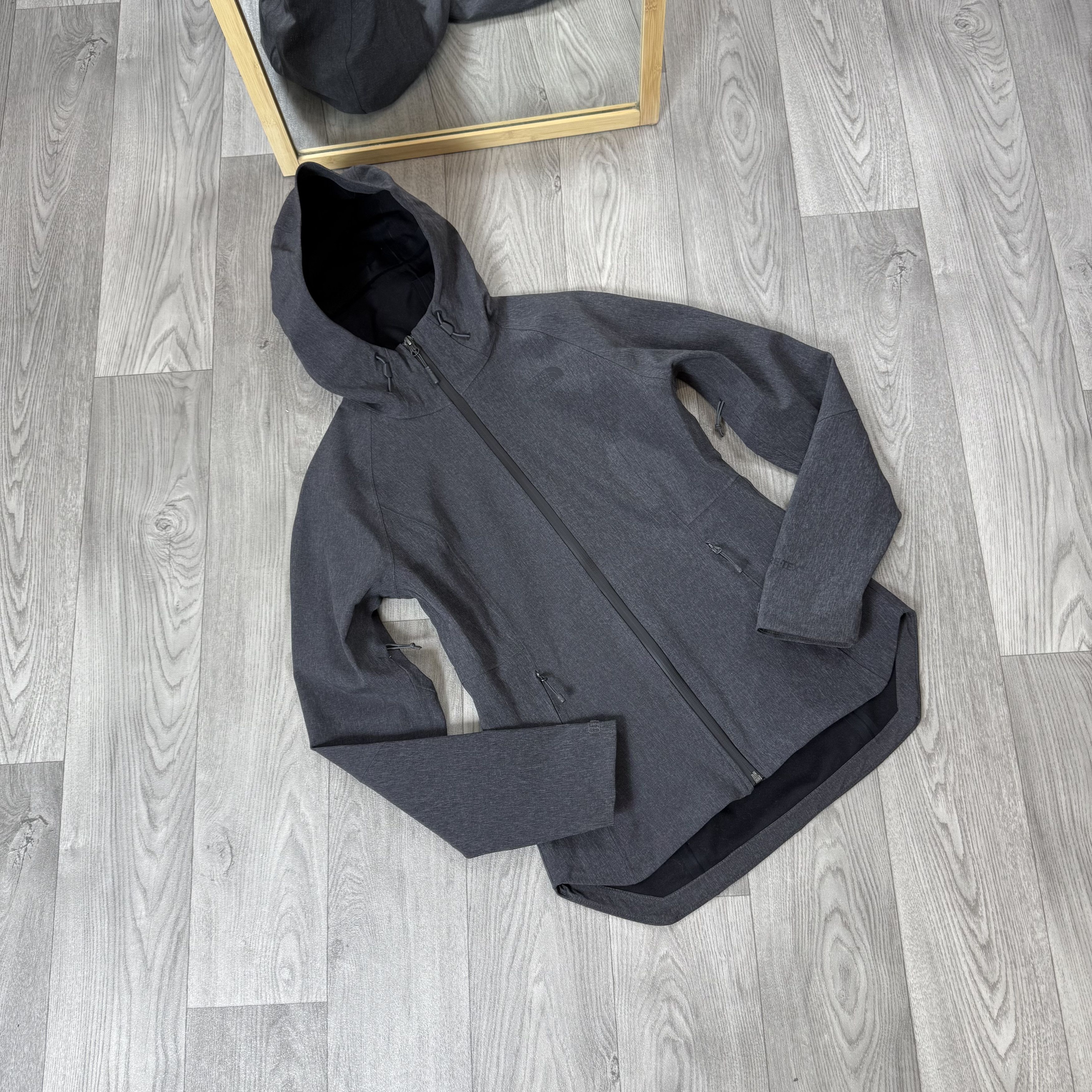 The North Face Vintage The North Face Gore-Tex APEX FLEX Grey Jacket S Size S / US 4 / IT 40 - 5 Thumbnail