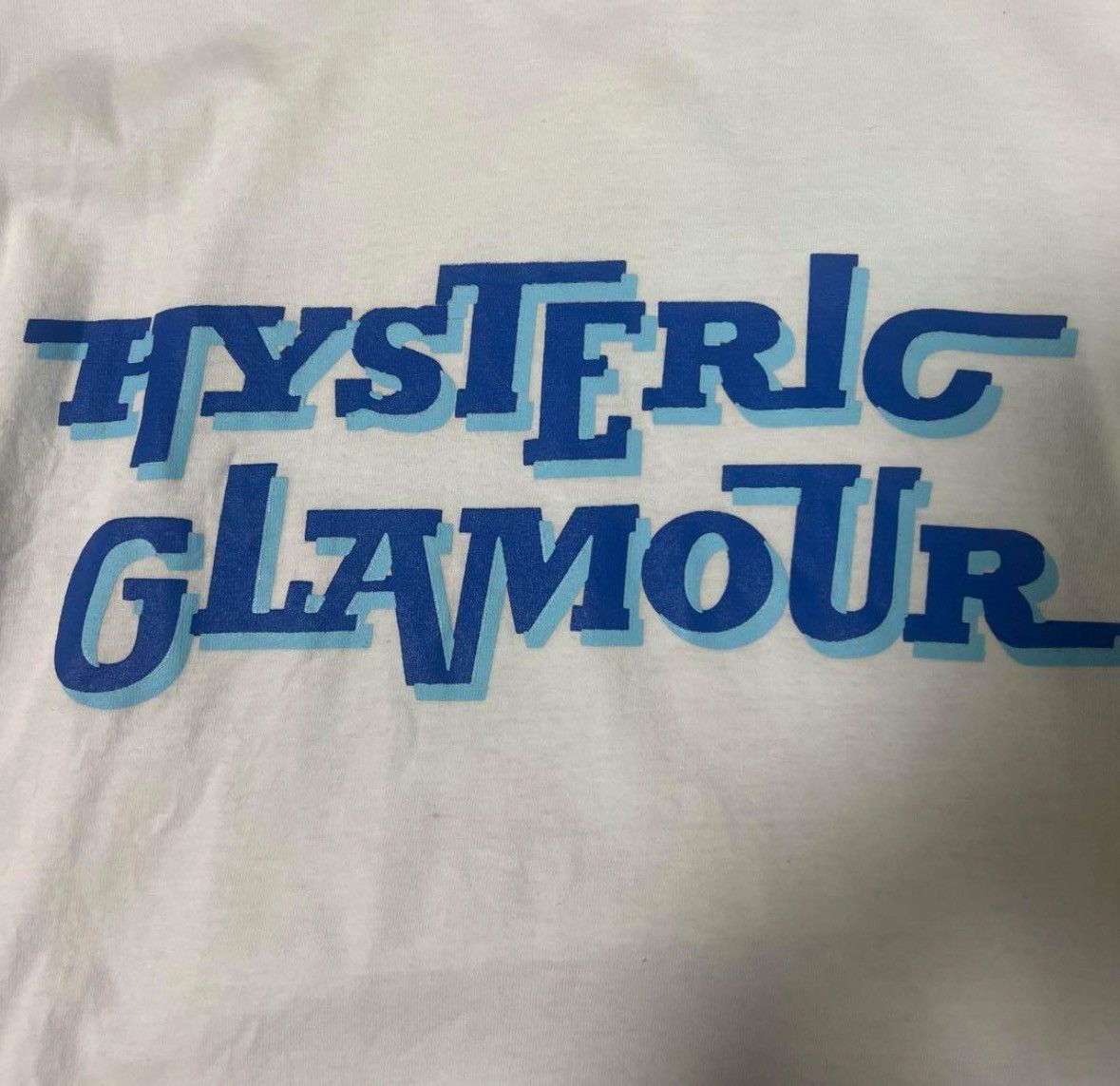 Hysteric Glamour Hysteric Glamour 90s “Motorcycle Girl” Long Sleeve Size US L / EU 52-54 / 3 - 3 Thumbnail