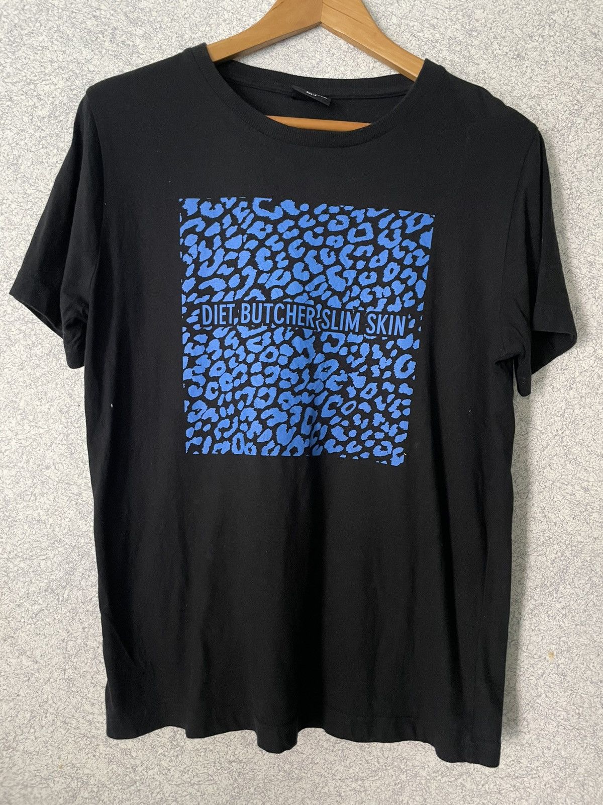 Diet Butcher Slim Skin × Marlboro × Vintage Diet Butcher Slim Skin x Marlboro T Shirt Size US M / EU 48-50 / 2 - 1 Thumbnail
