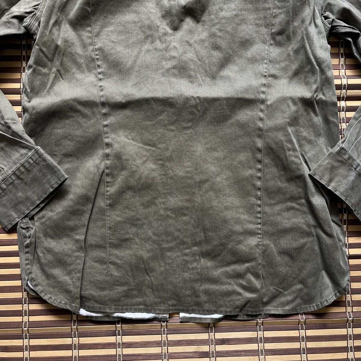 Designer × Yohji Yamamoto Yohji Yamamoto A.A.R Pockets Jacket Size US L / EU 52-54 / 3 - 19 Thumbnail