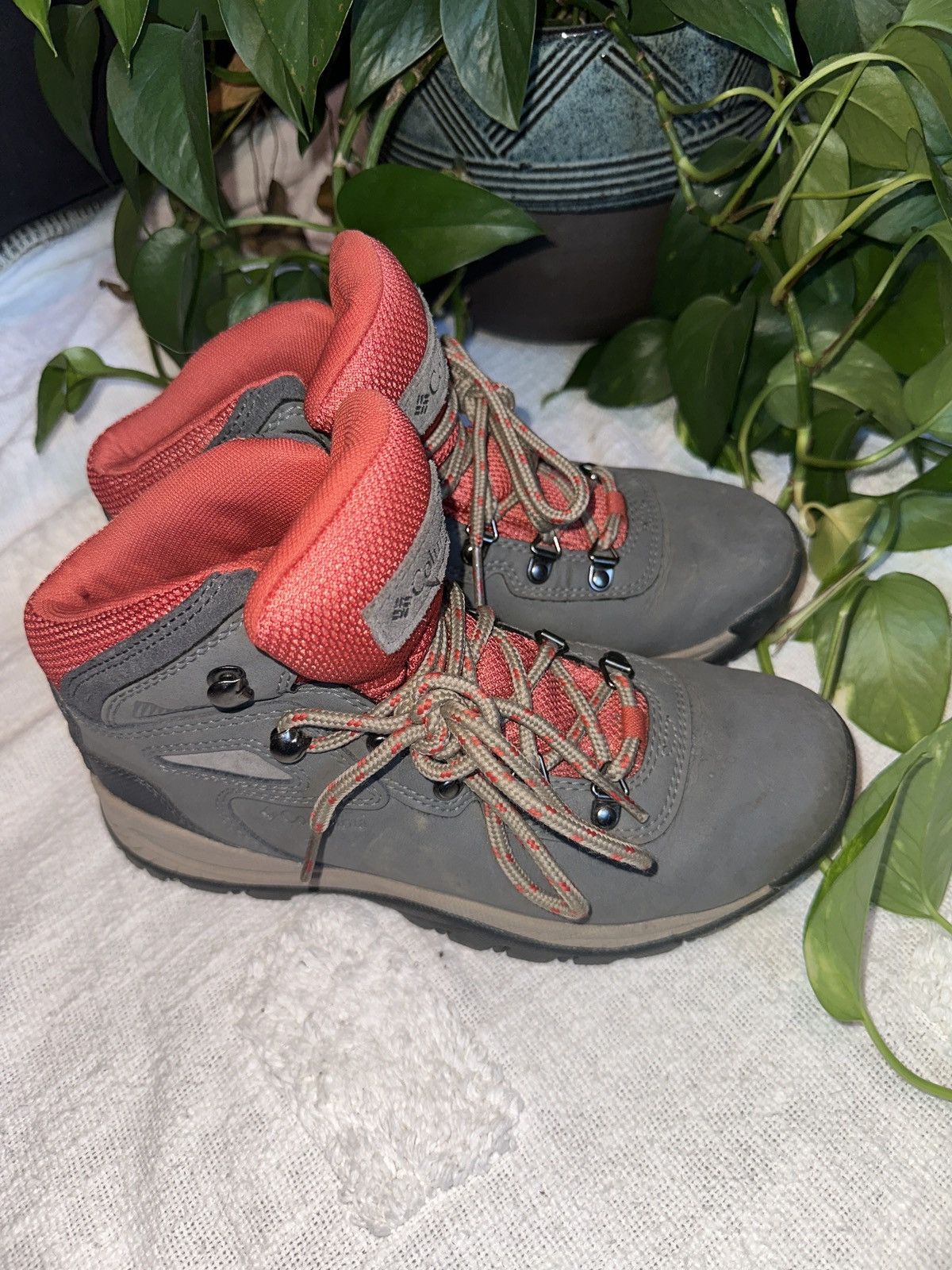 Columbia Columbia Hiking Boots Size US 7.5 / IT 37.5 - 4 Thumbnail