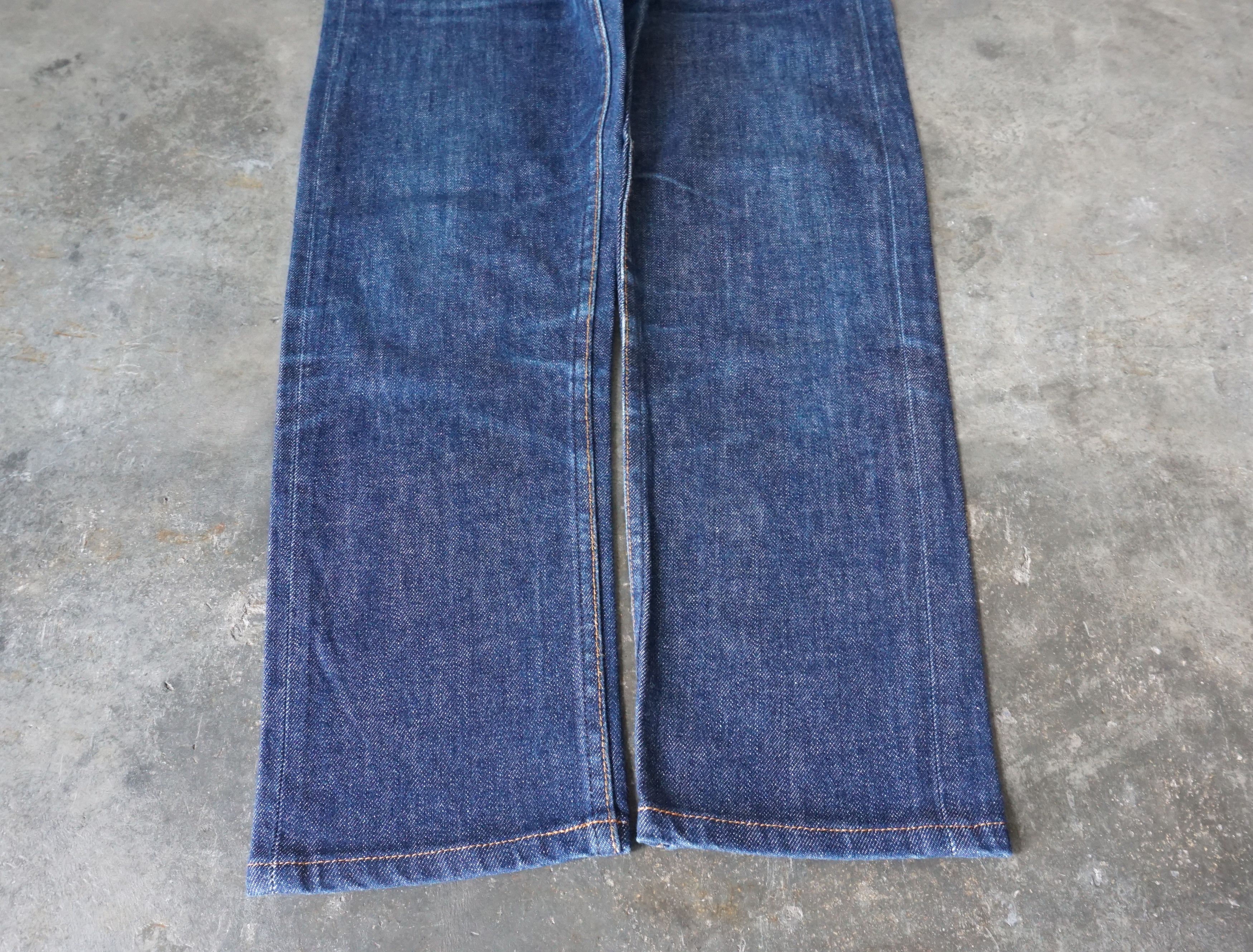 A.P.C. APC Petit New Standart Jeans w29 Size US 29 - 2 Thumbnail