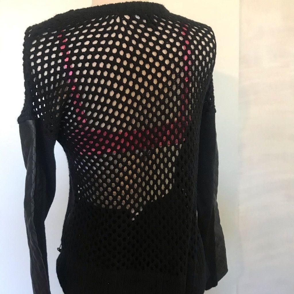 Rock & Republic Rock & Republic waffle sweater Size XS / US 0-2 / IT 36-38 - 4 Thumbnail