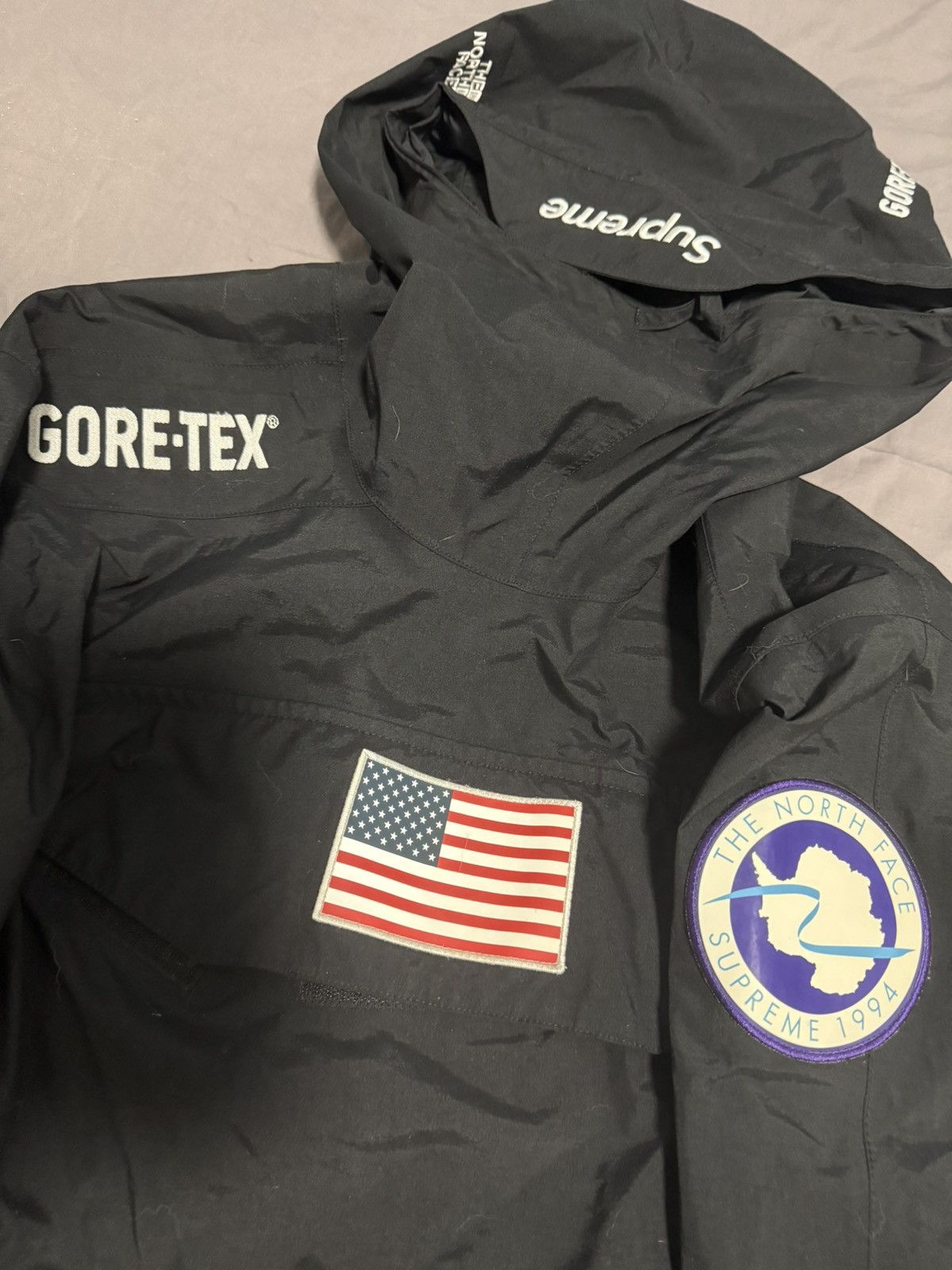 Supreme × The North Face Supreme tnf north face trans Antarctica expedition jacket Size US M / EU 48-50 / 2 - 2 Thumbnail