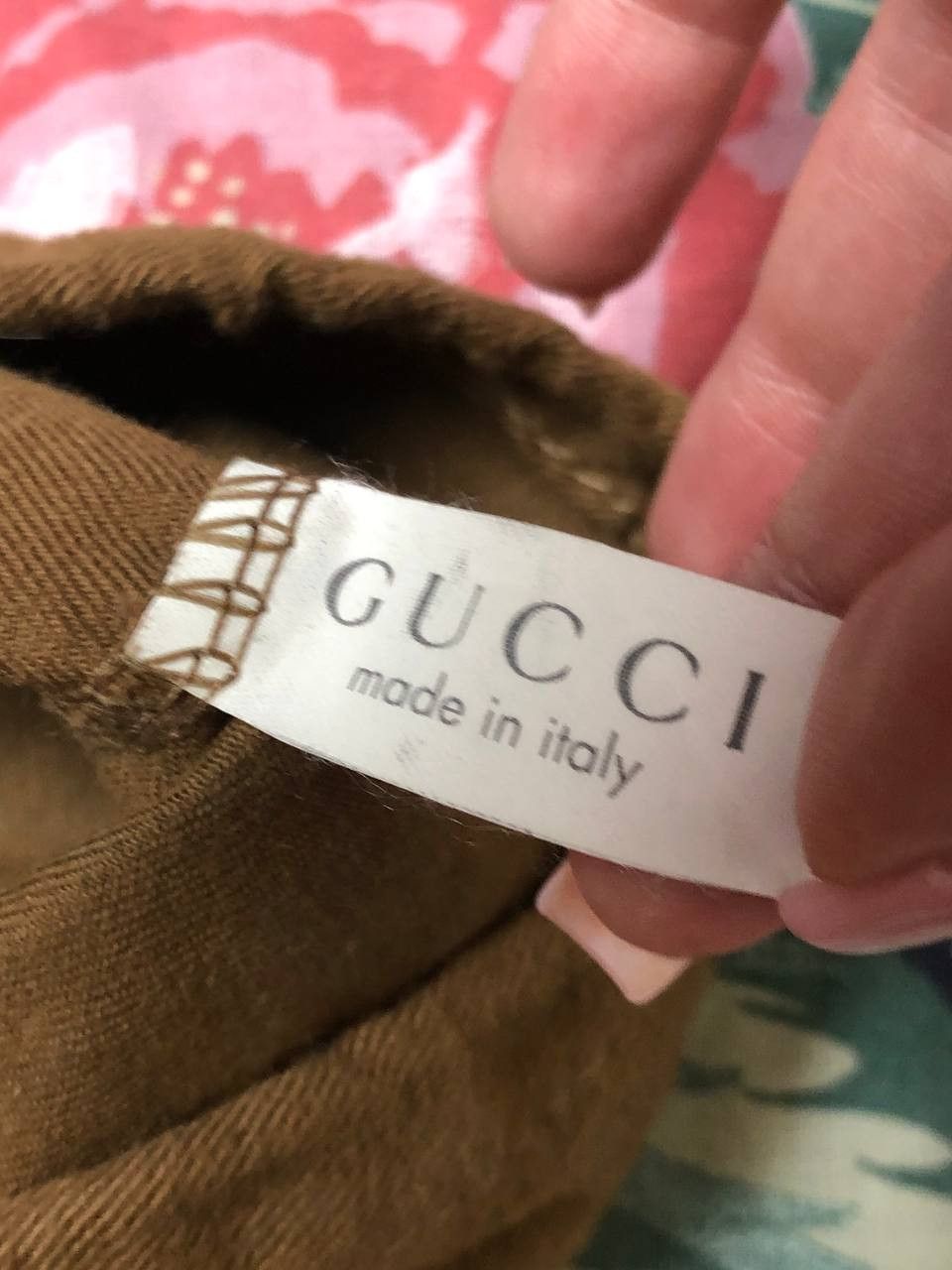 Gucci Gucci dust bags for shoes Size ONE SIZE - 2 Thumbnail
