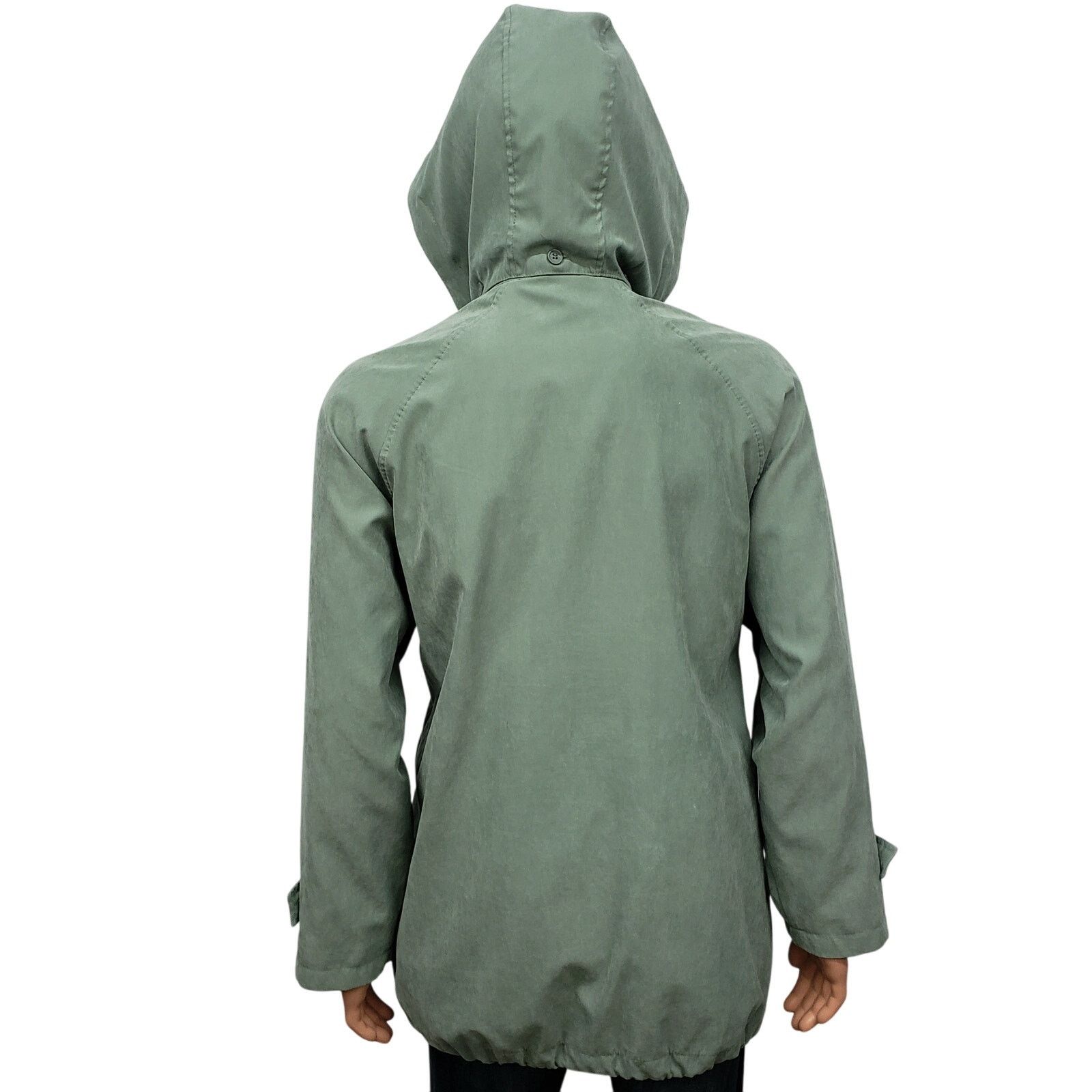 London Fog London Fog Removable Hood Windbreaker Jacket Zip Up XL Size US XL / EU 56 / 4 - 7 Thumbnail
