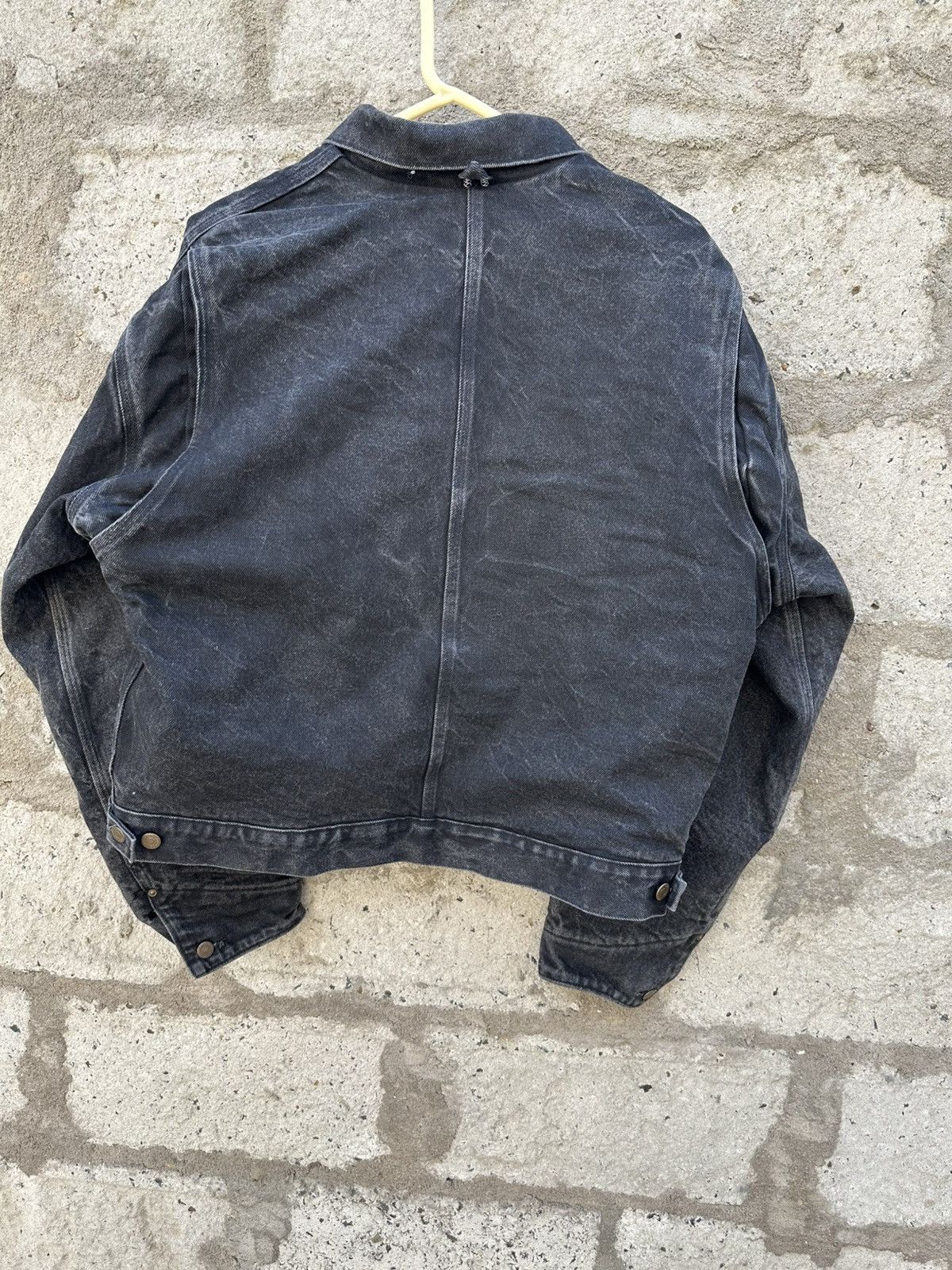 1990's Vintage Carhartt Southwest chore jacket JB1065