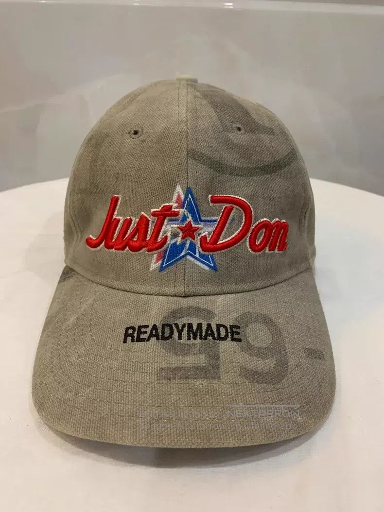 READYMADE Ready Made Baseball Cap Size ONE SIZE - 1 Thumbnail